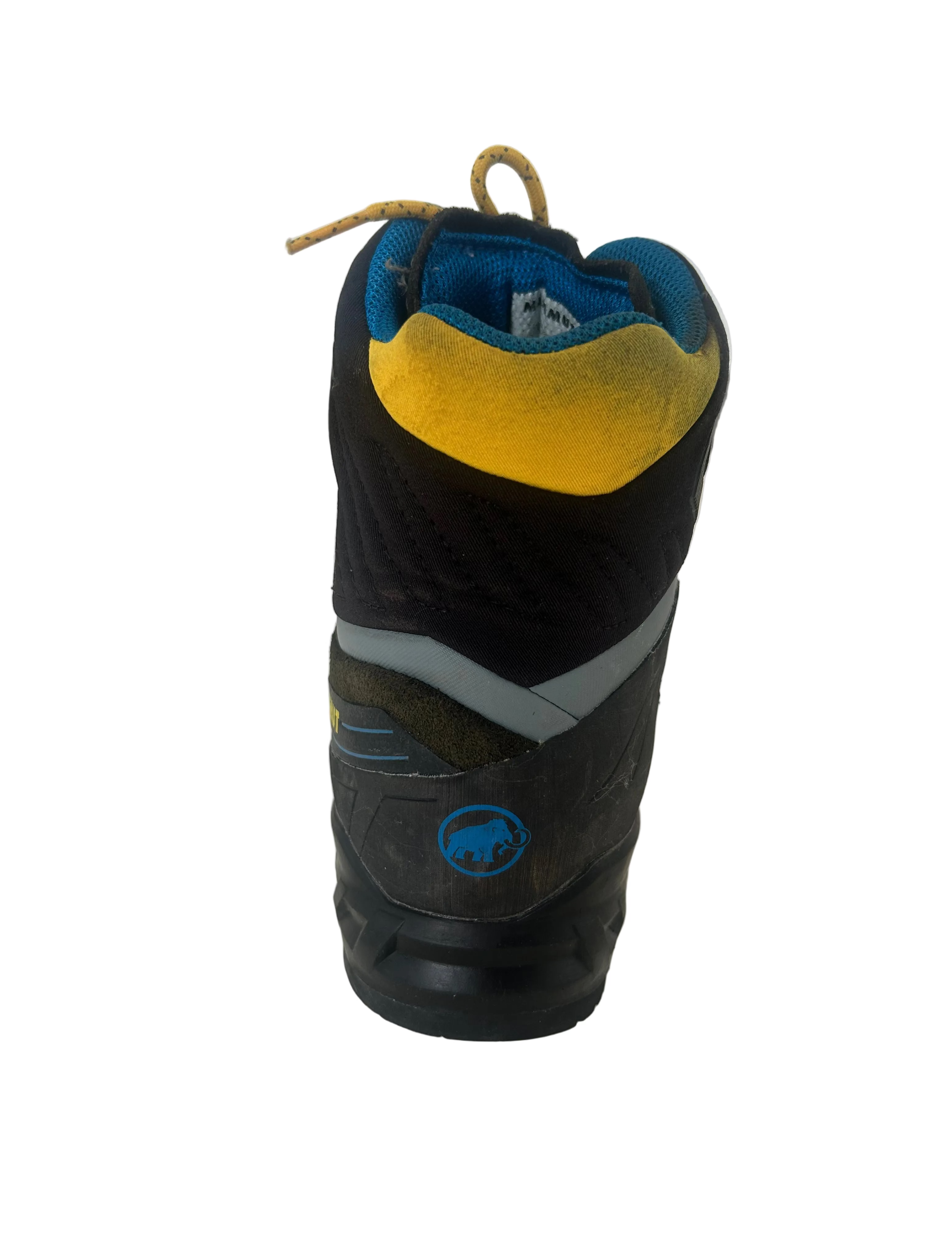 Mammut Kento Tour High GTX Hiking Boots – UK 8 – Vibram