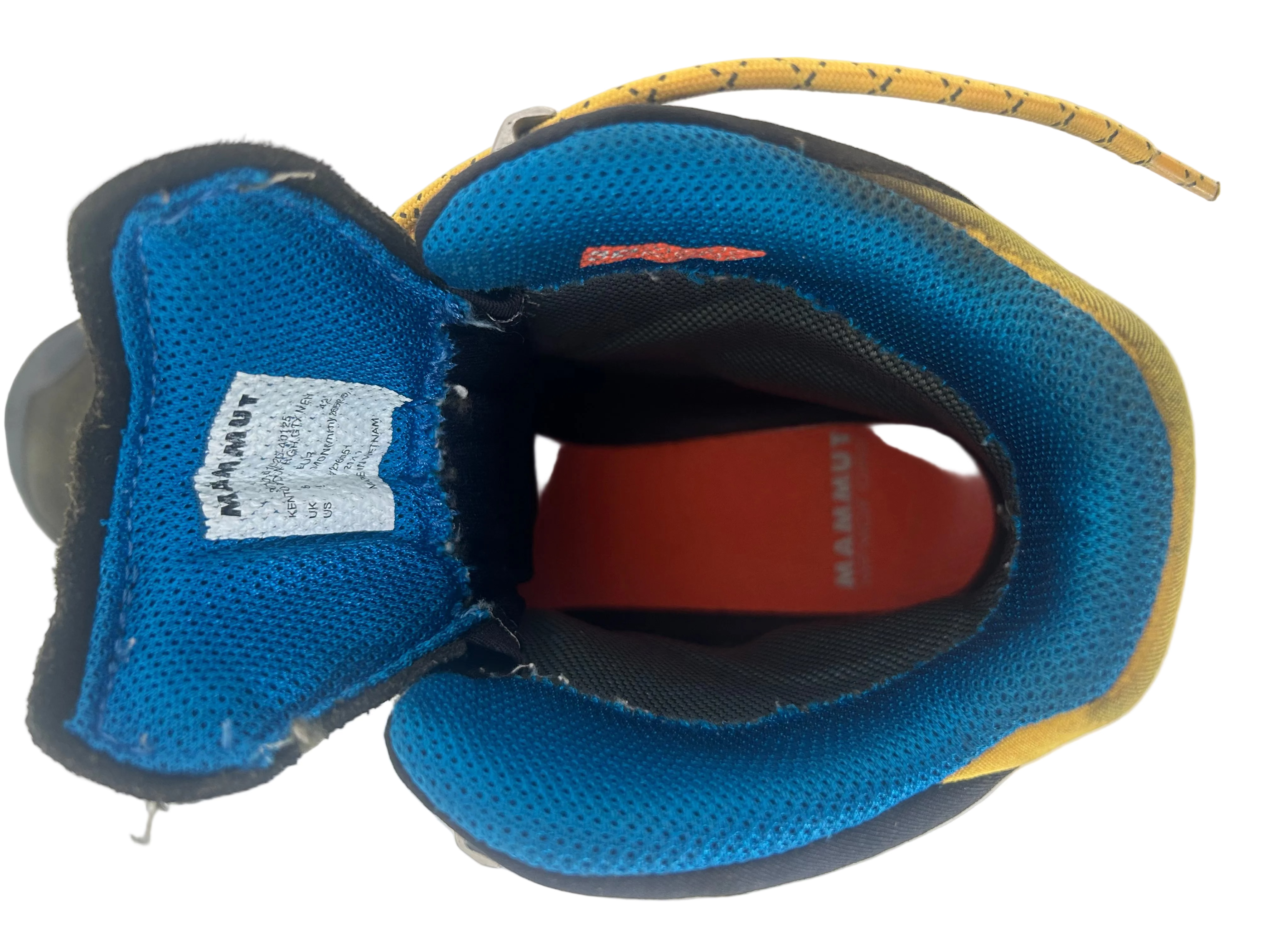 Mammut Kento Tour High GTX Hiking Boots – UK 8 – Vibram
