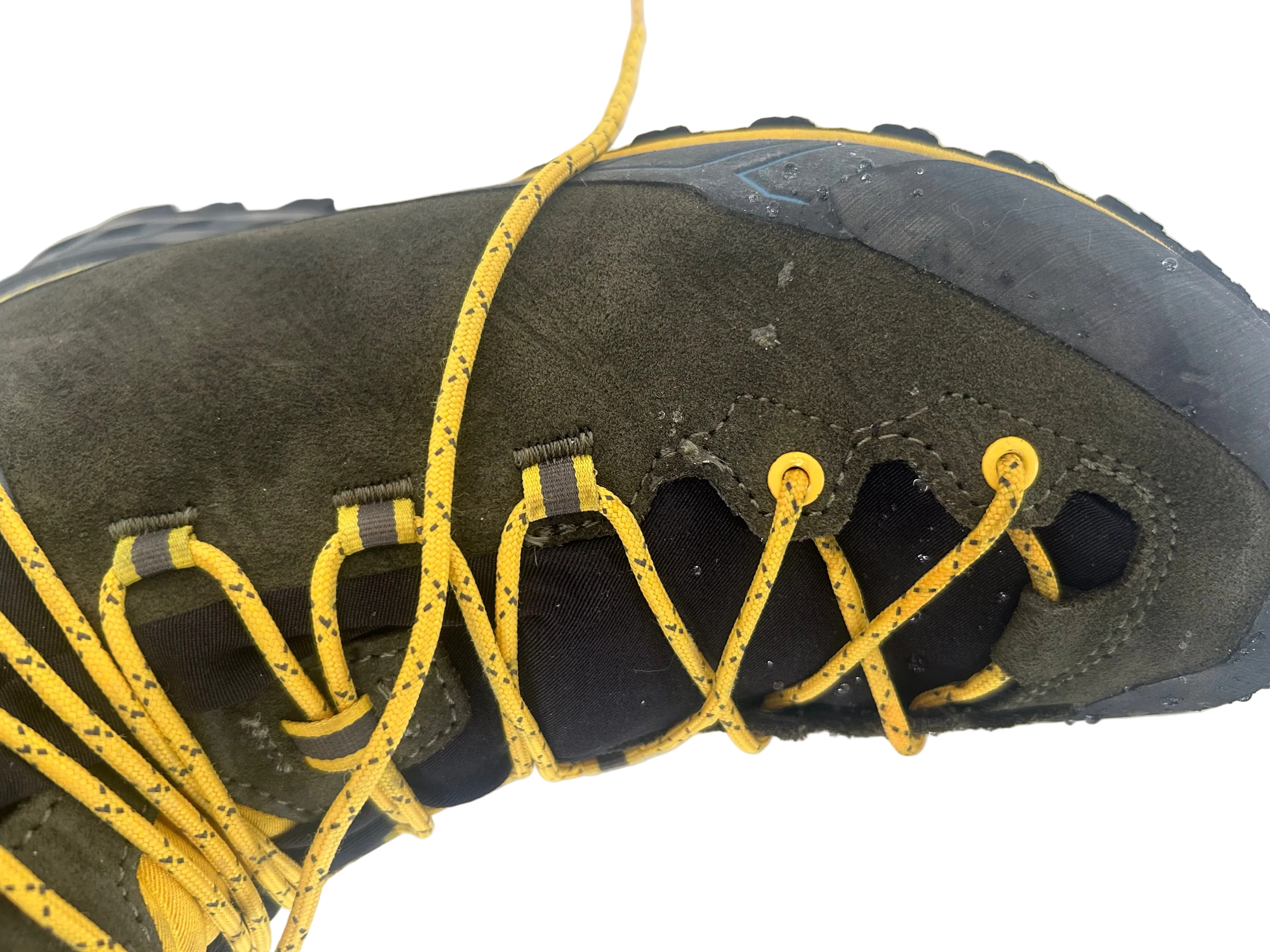 Mammut Kento Tour High GTX Hiking Boots – UK 8 – Vibram