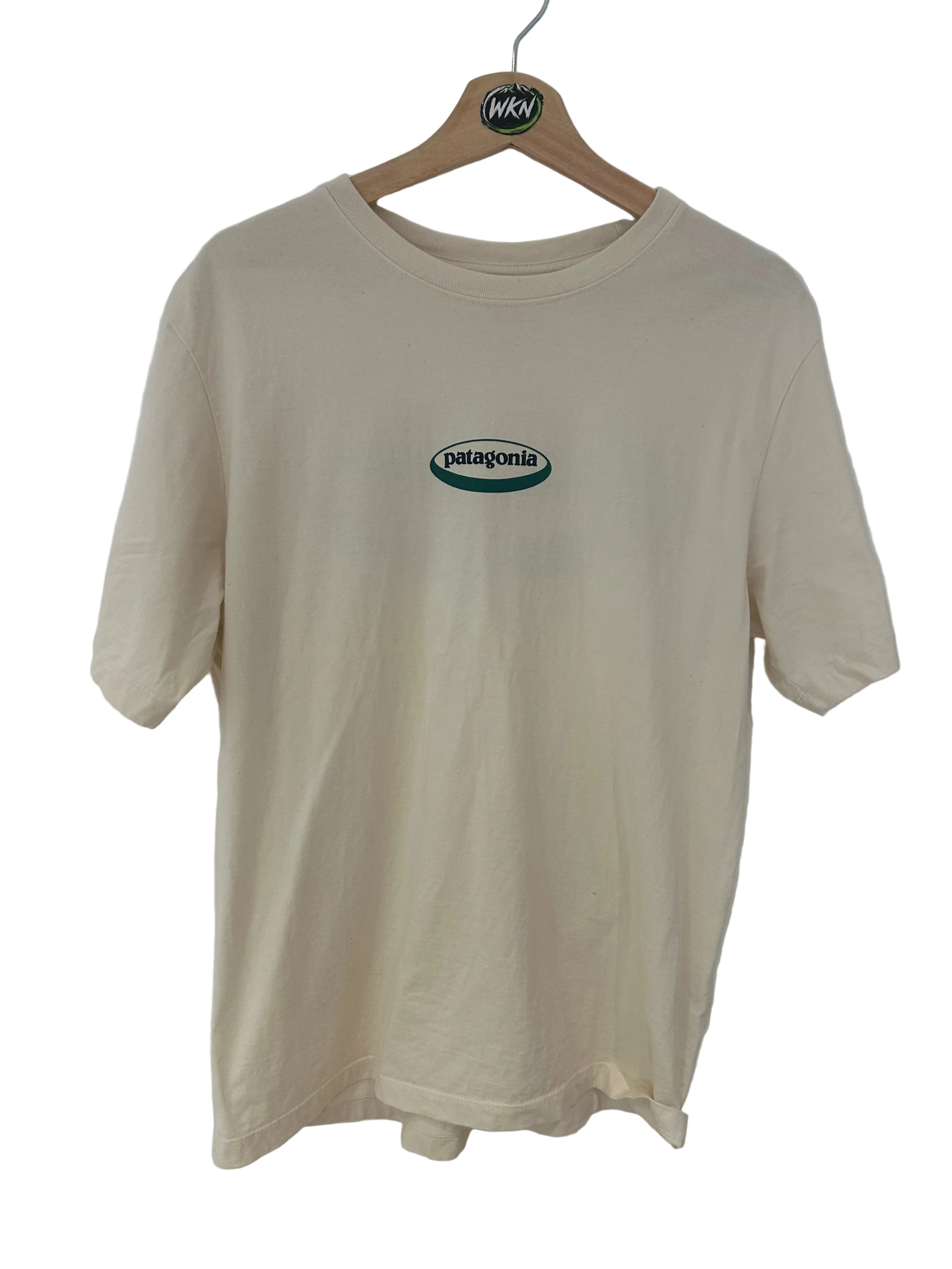 Patagonia Quality Since 1973 Logo T-Shirt – L-