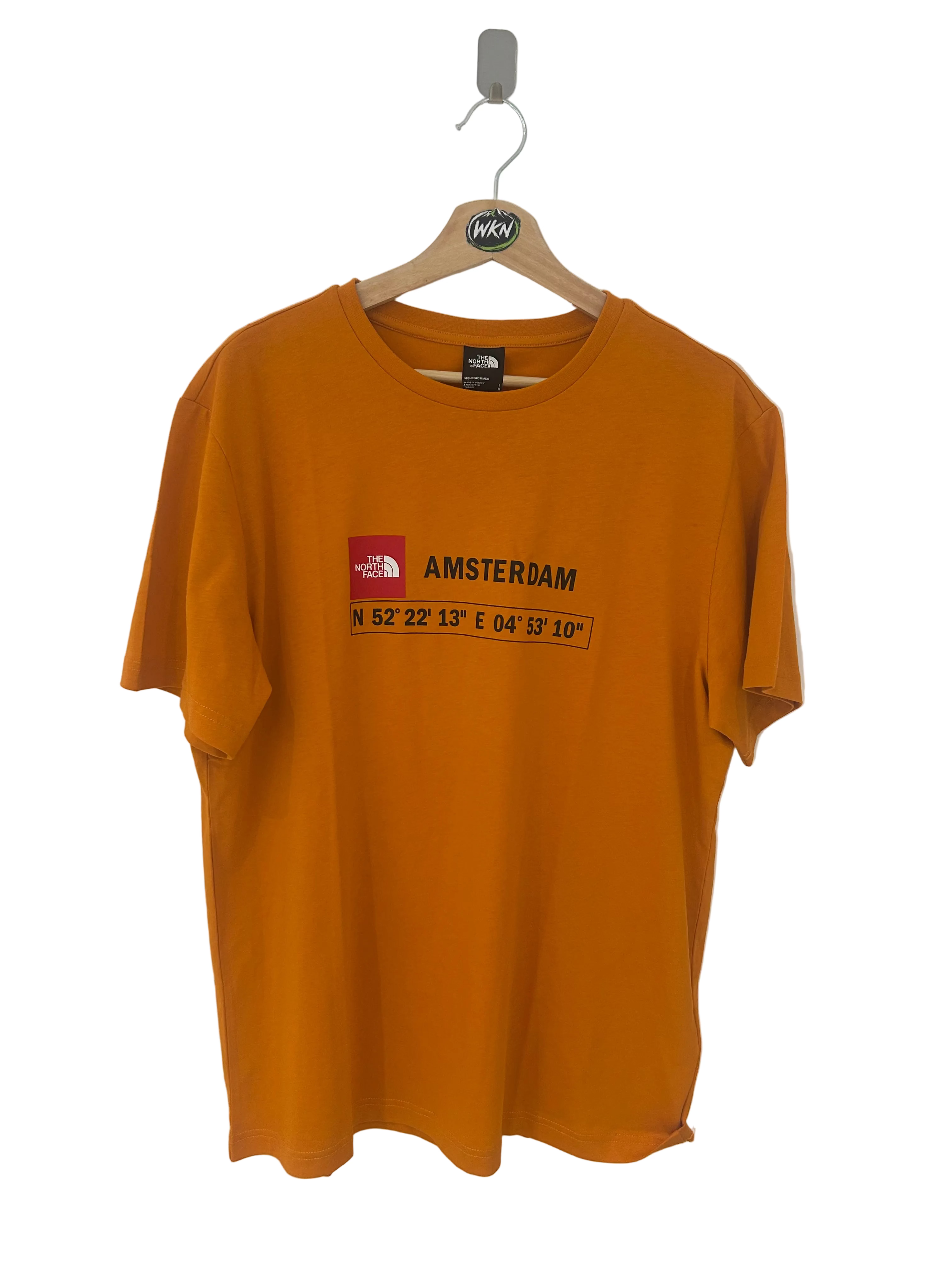 The North Face Amsterdam Coordinates T-Shirt – L-