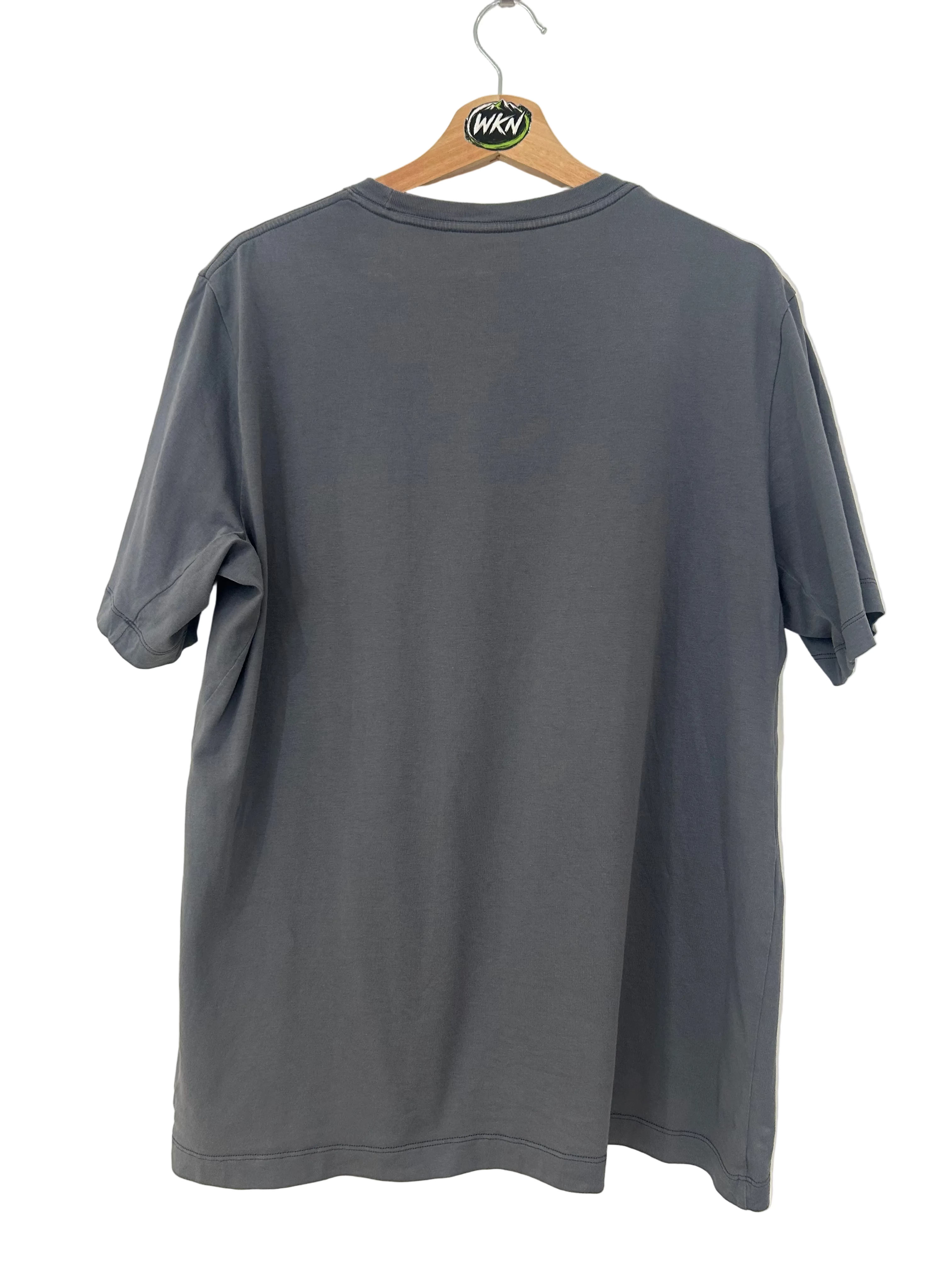 Arc’teryx Logo T-Shirt – Grey (Large)