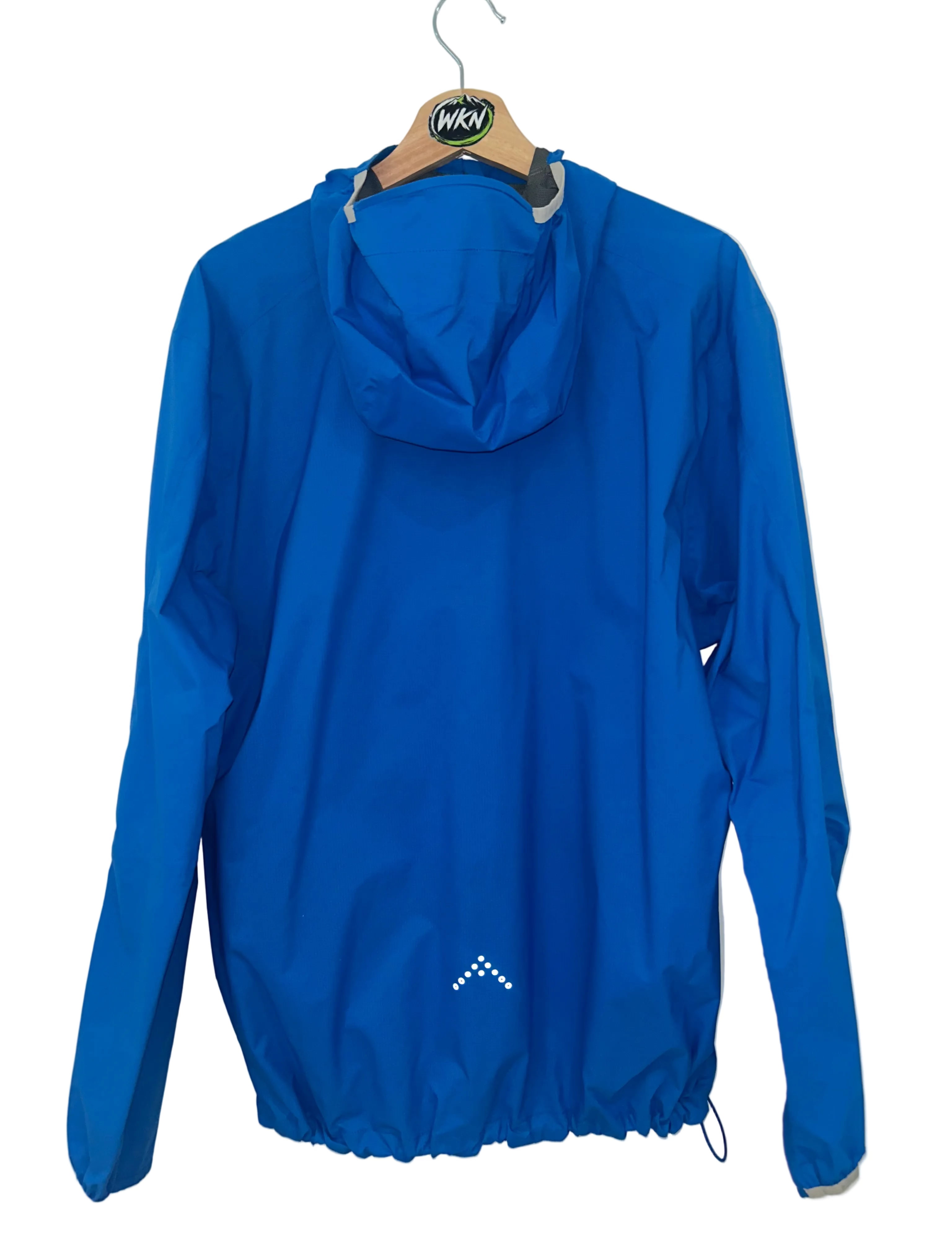 Men's Downpour Trail Light Waterproof Jacket-Jacket – Blue (XL)