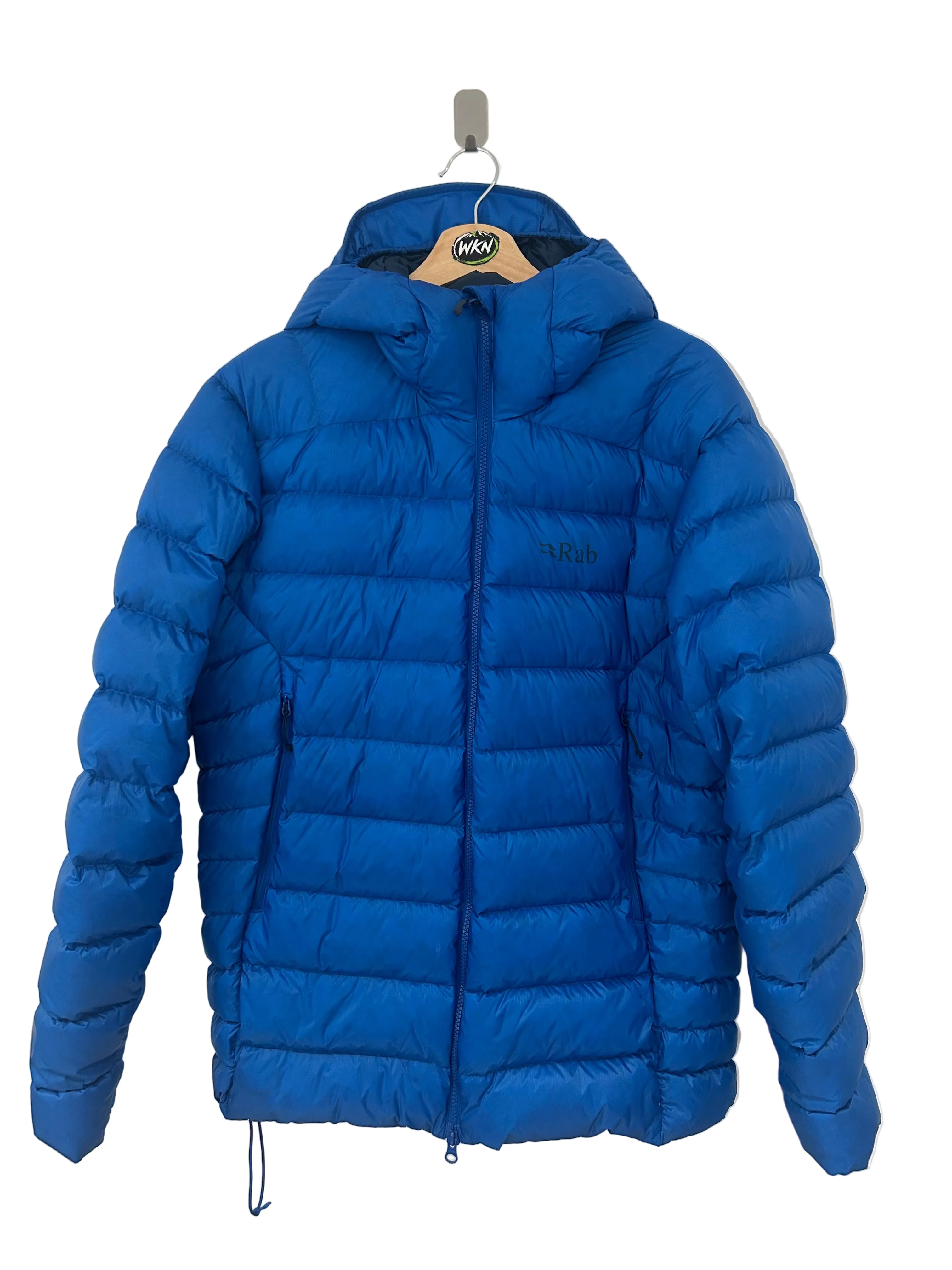Rab Electron Pro Down Jacket – Blue – Grade B (L)