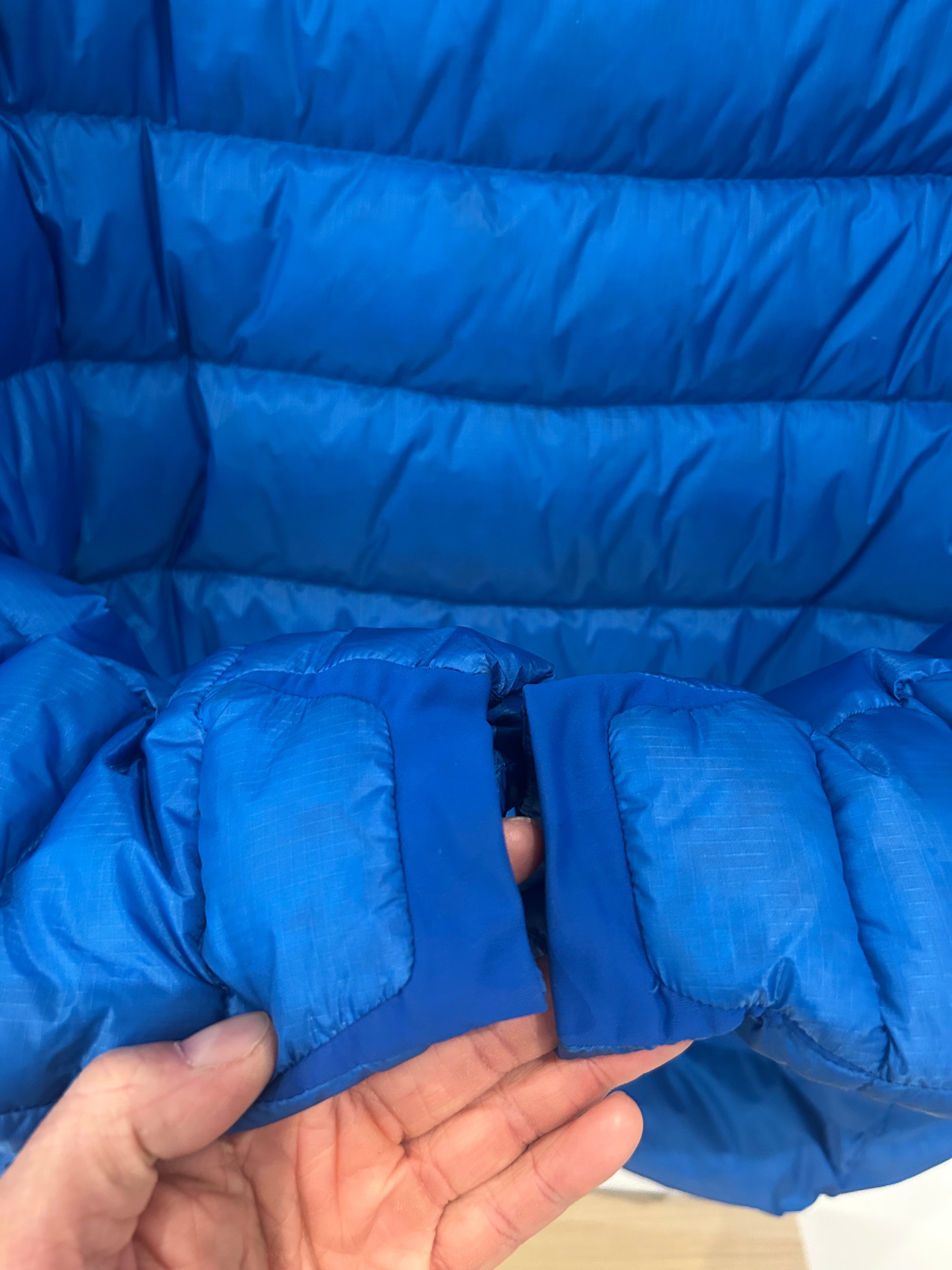 Rab Electron Pro Down Jacket – Blue – Grade B (L)