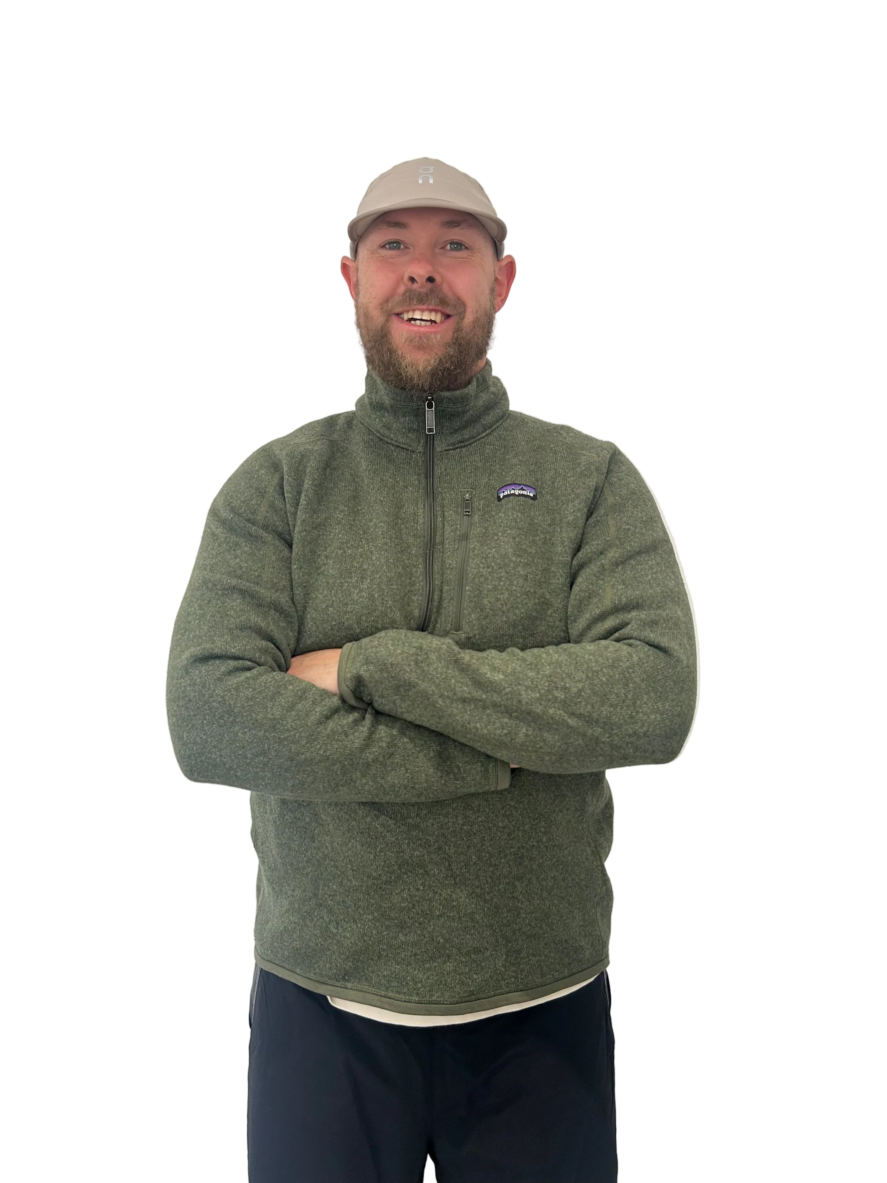 Patagonia Better Sweater ¼ Zip Fleece