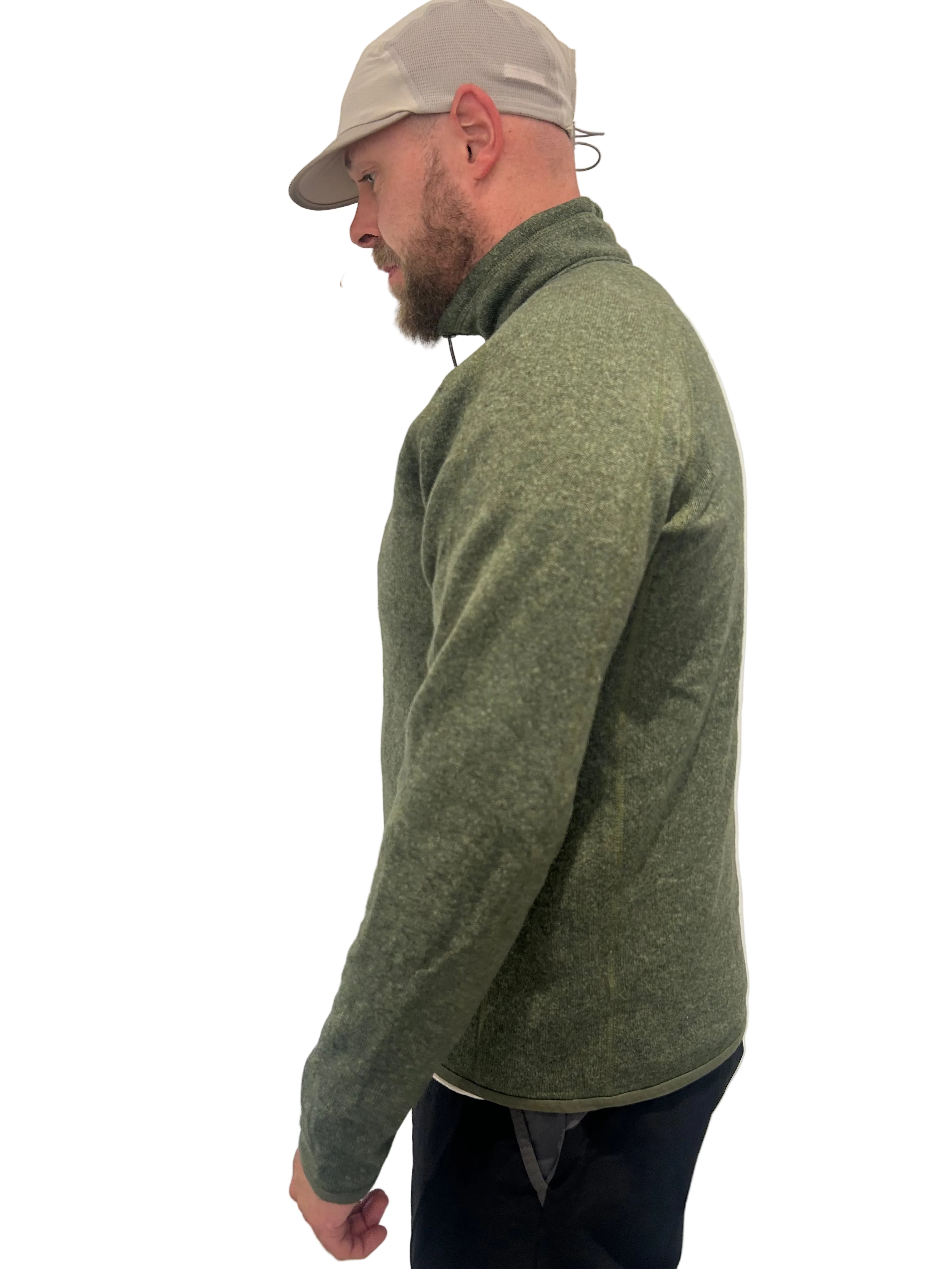 Patagonia Better Sweater ¼ Zip Fleece