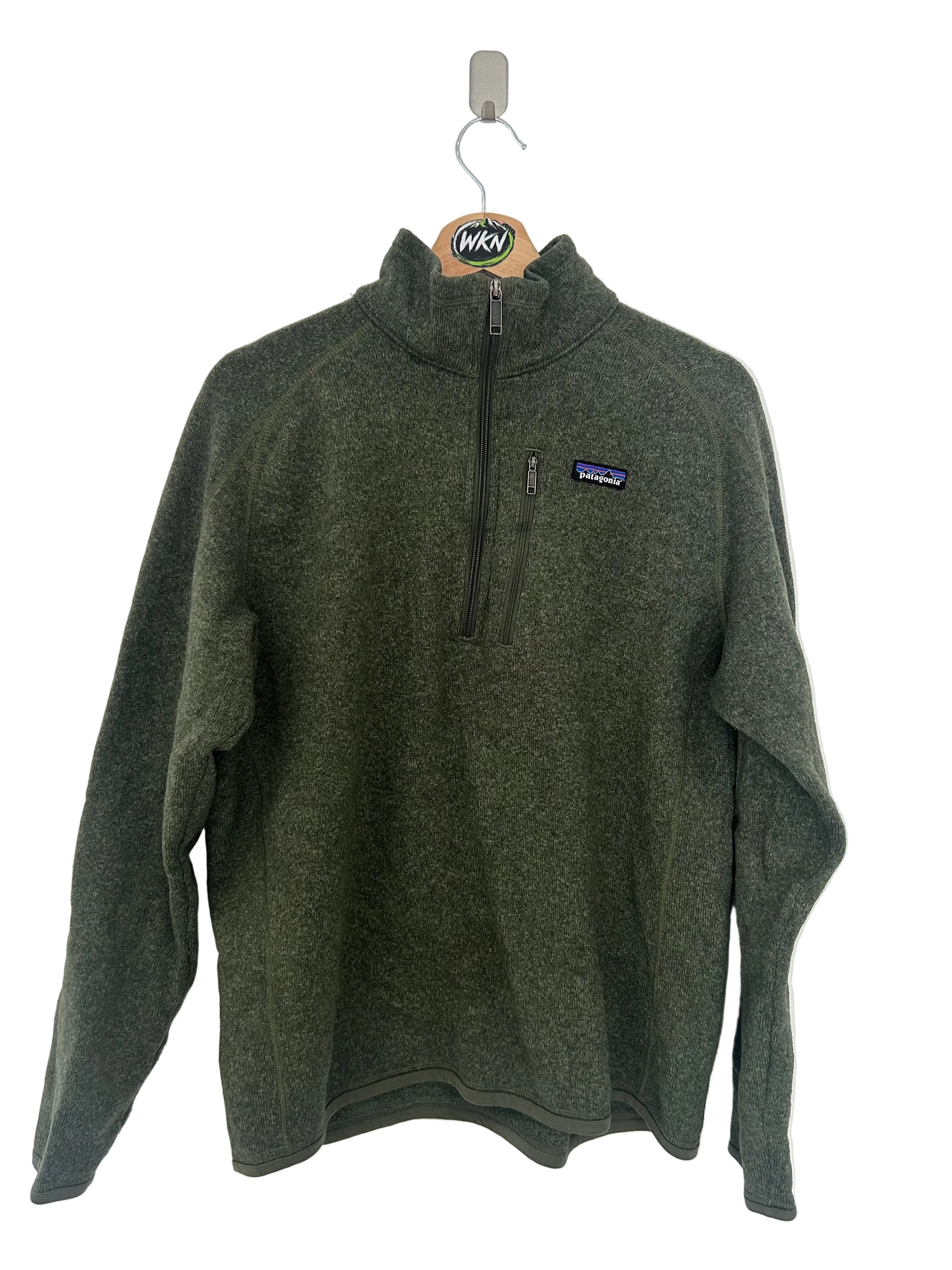 Patagonia Better Sweater ¼ Zip Fleece