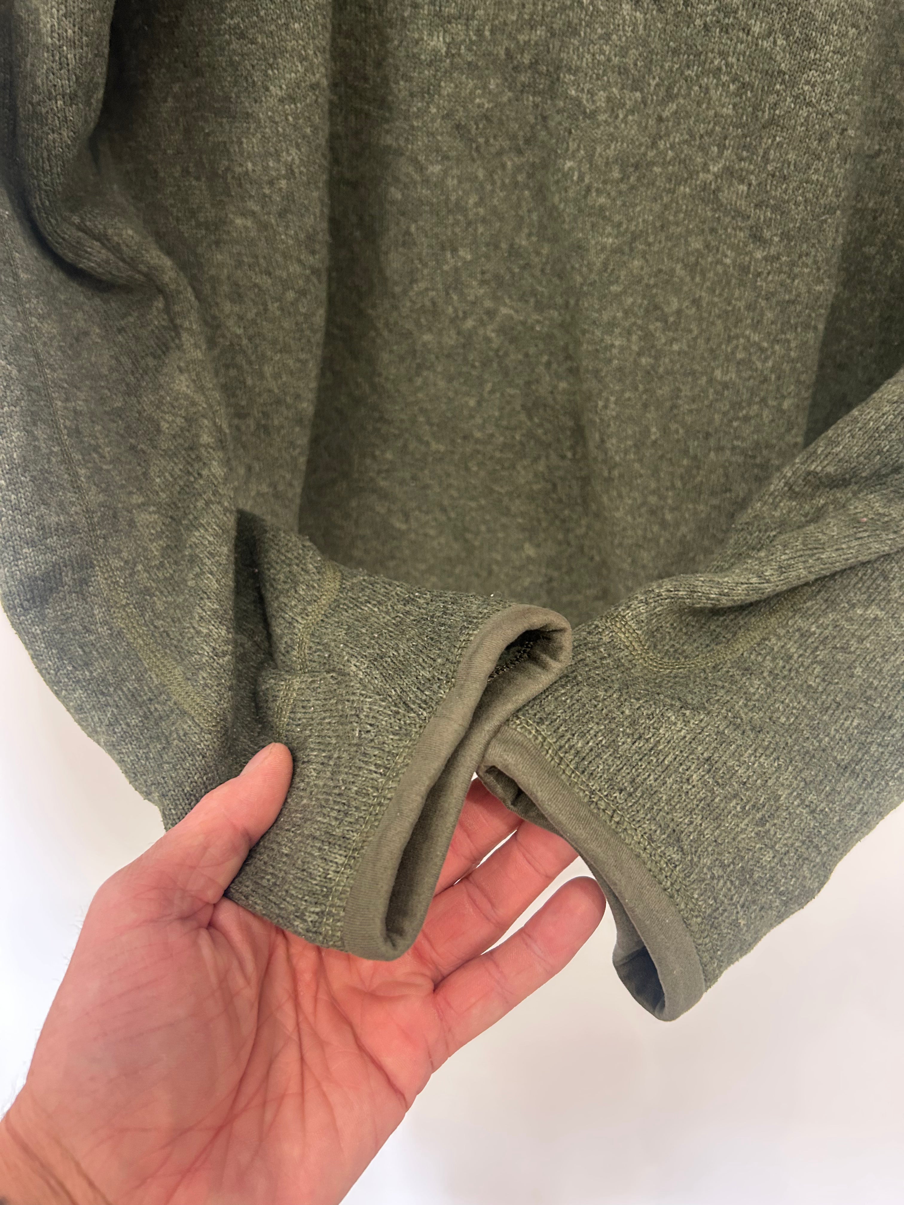 Patagonia Better Sweater ¼ Zip Fleece
