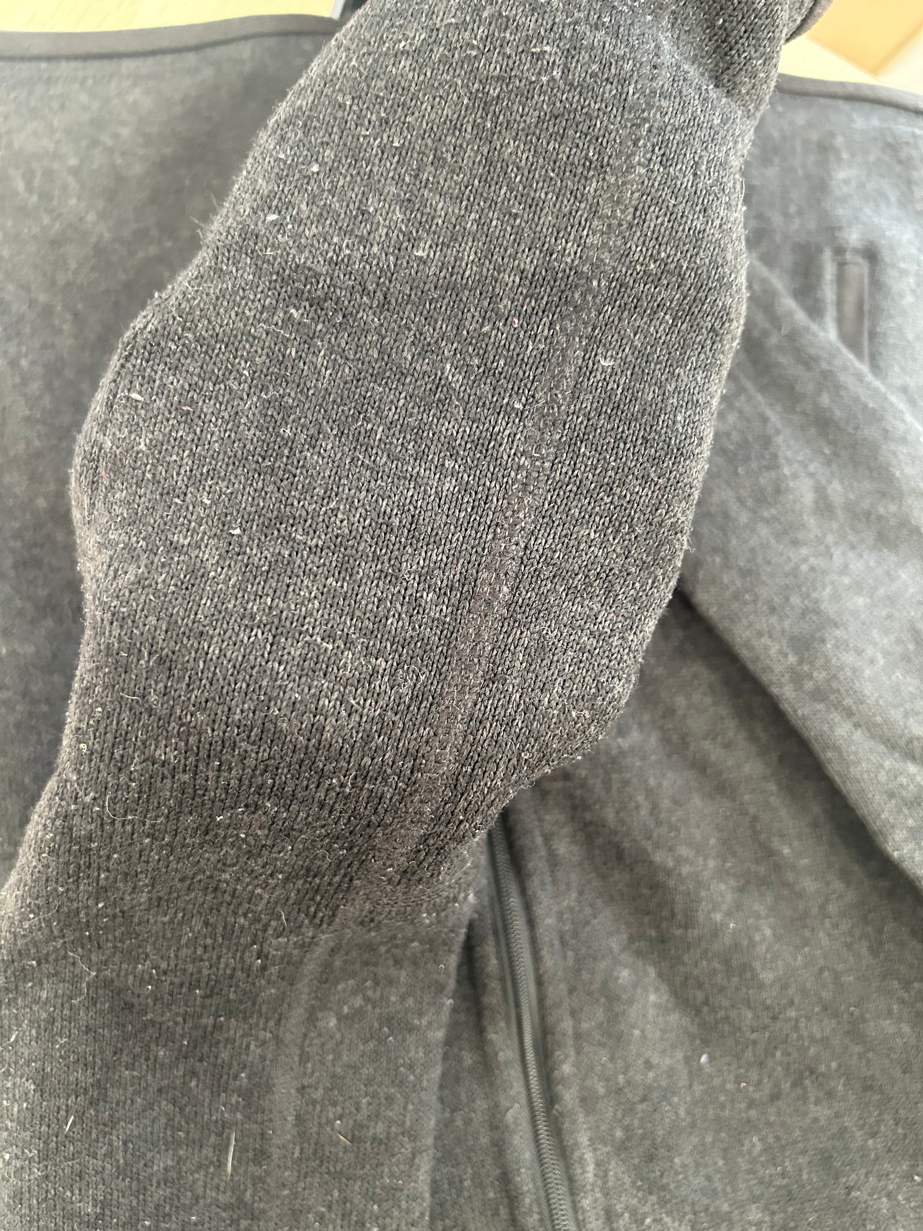Patagonia Better Sweater Full Zip Fleece – Black – Women’s s