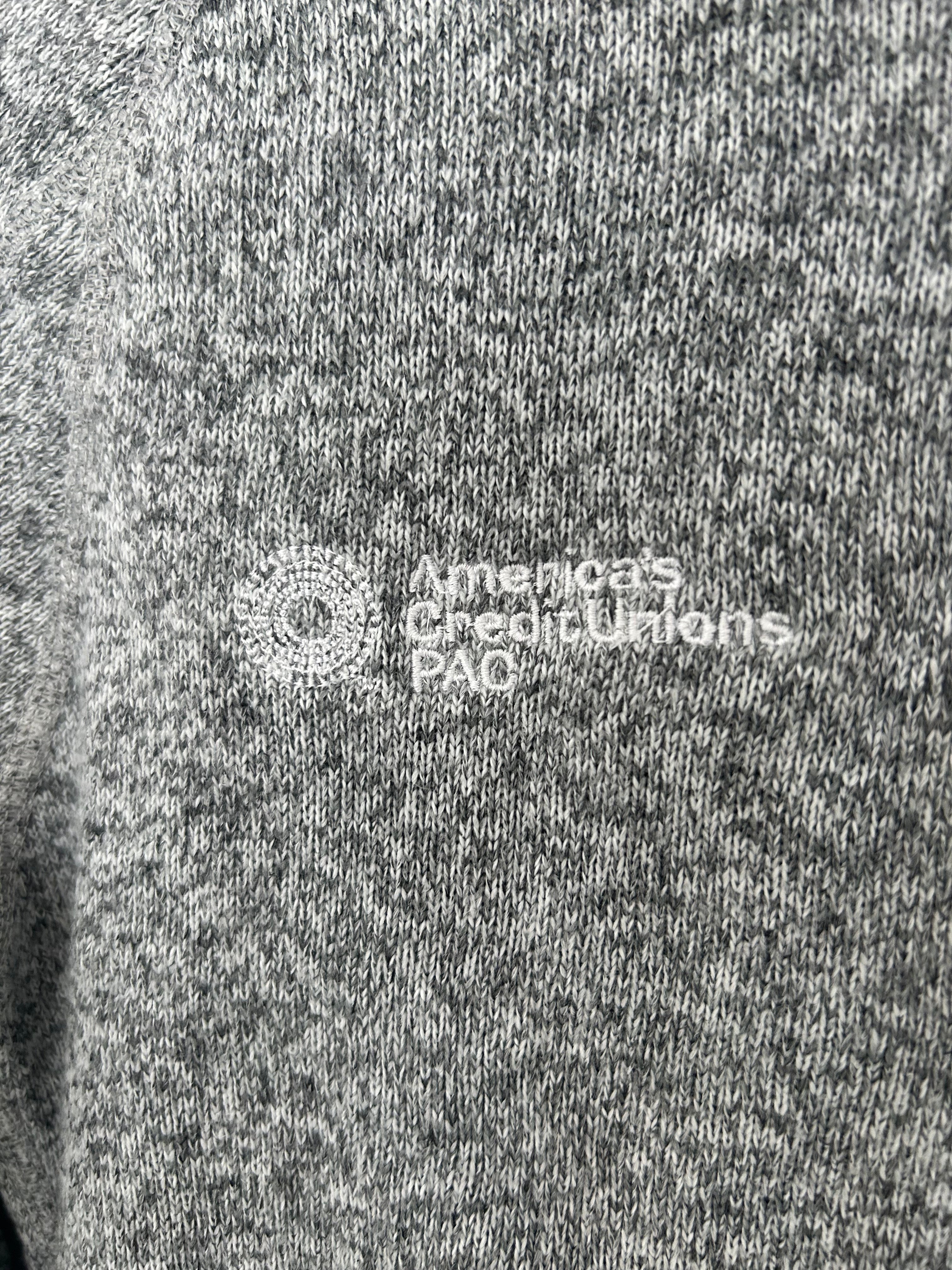 Patagonia Better Sweater Full Zip Fleece – Grey – women's S