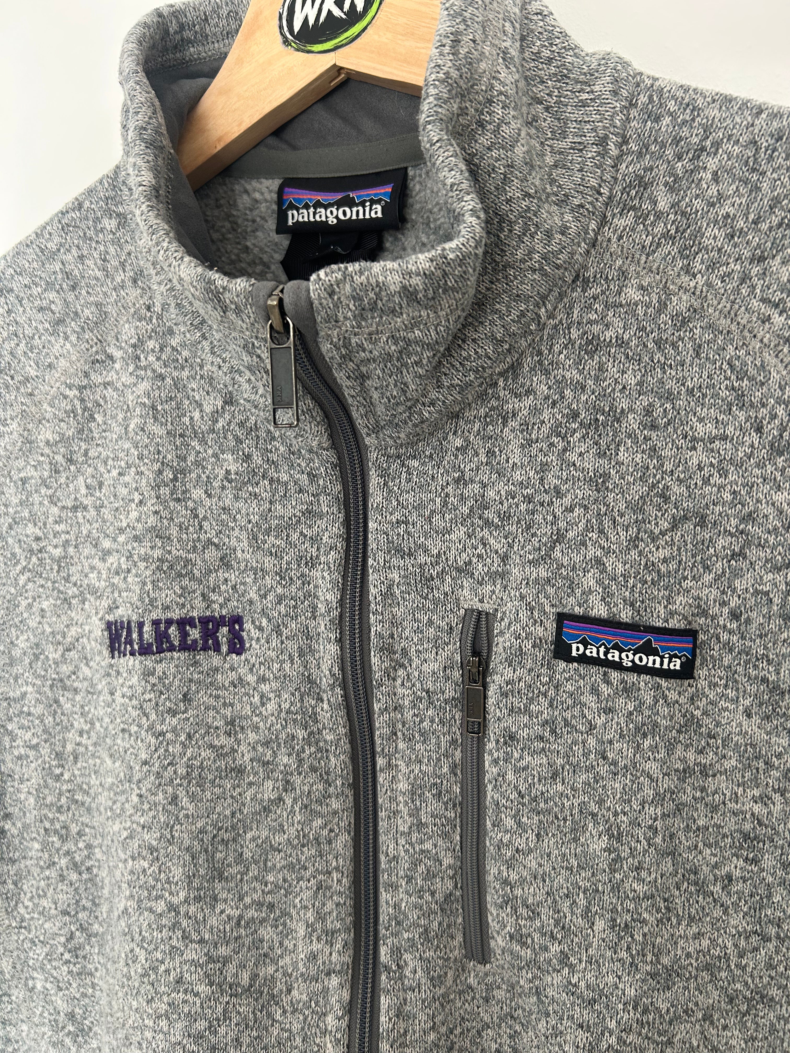 Patagonia Better Sweater Vest – Grey – Men’s XL
