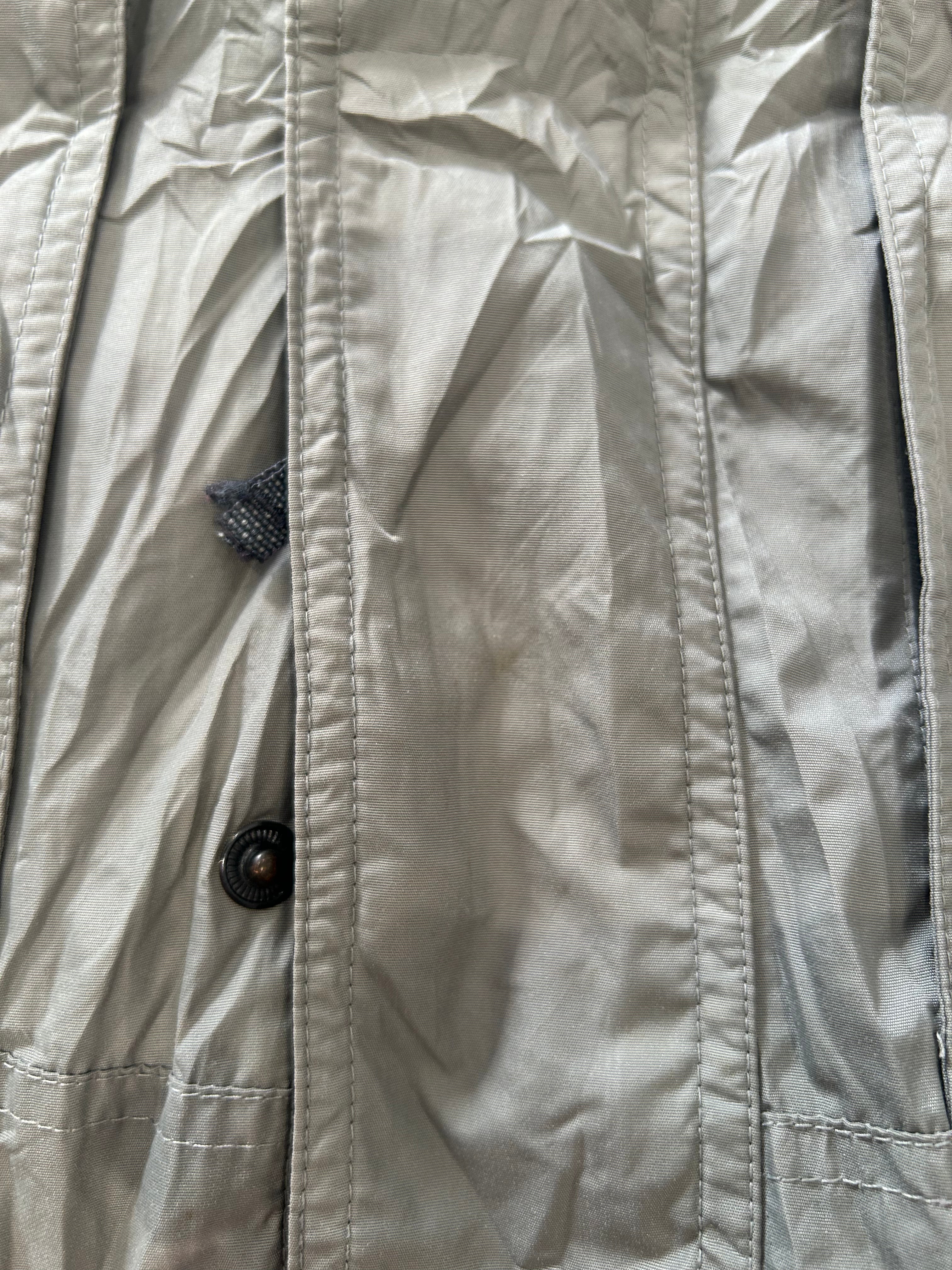 Vintage Columbia Double Whammy Ski Jacket – Grey / Black – Women’s Medium