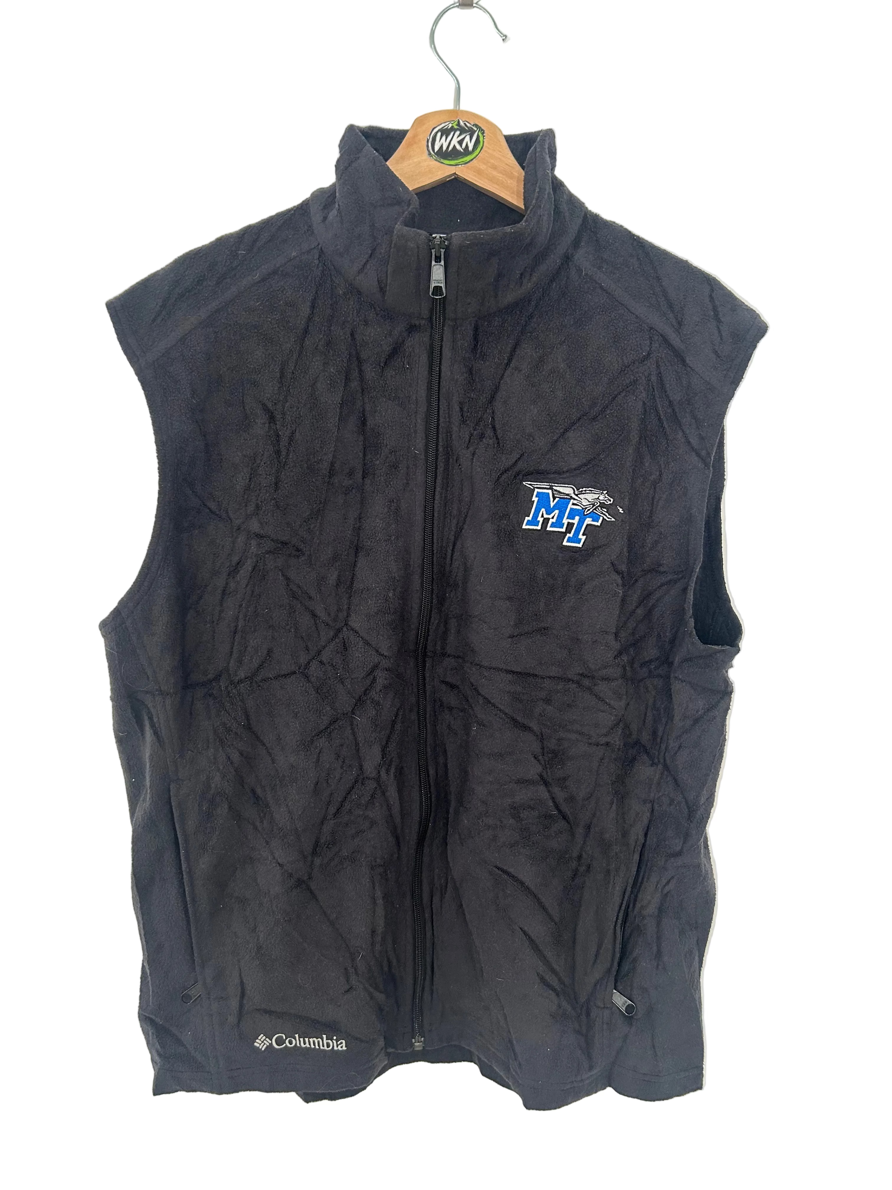 Columbia fleece Body warmer -Mens-L