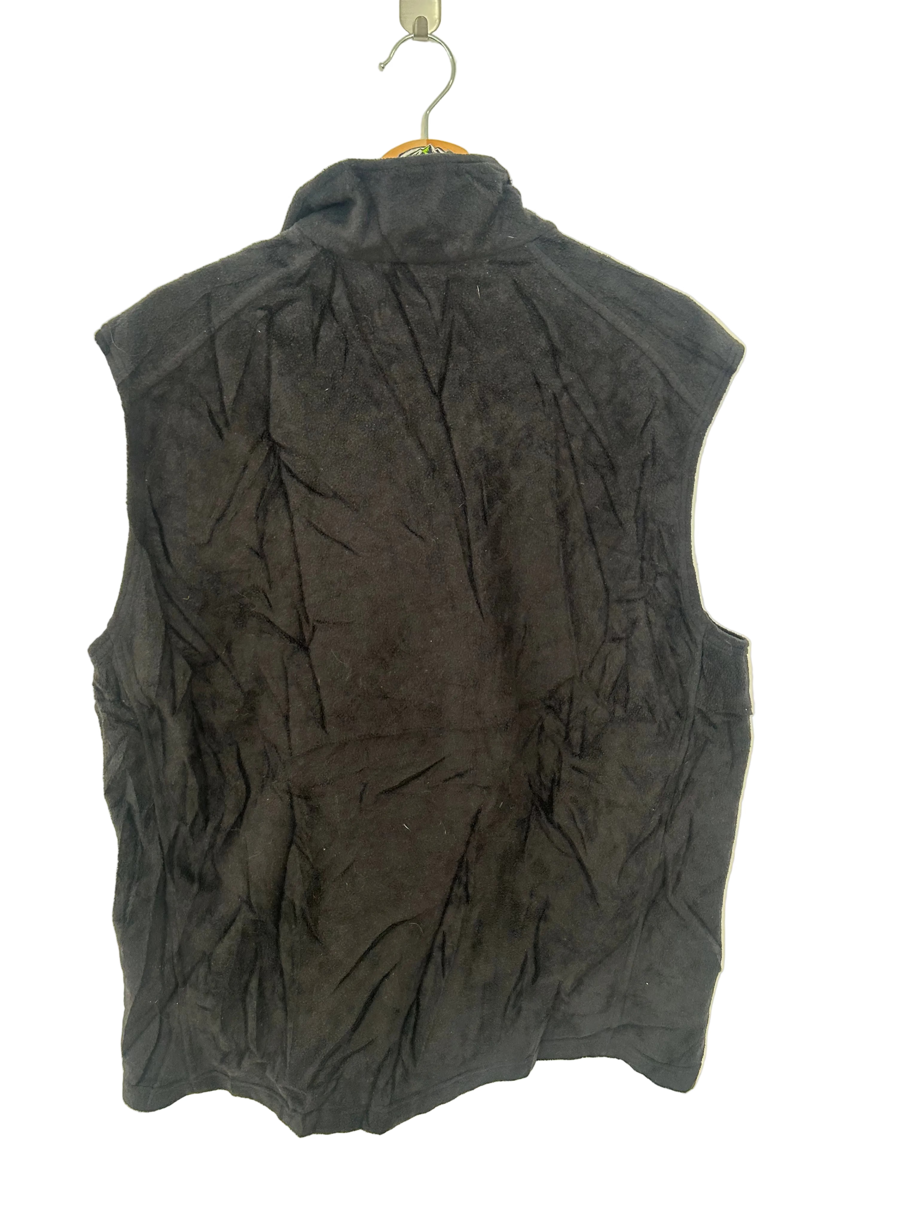 Columbia fleece Body warmer -Mens-L