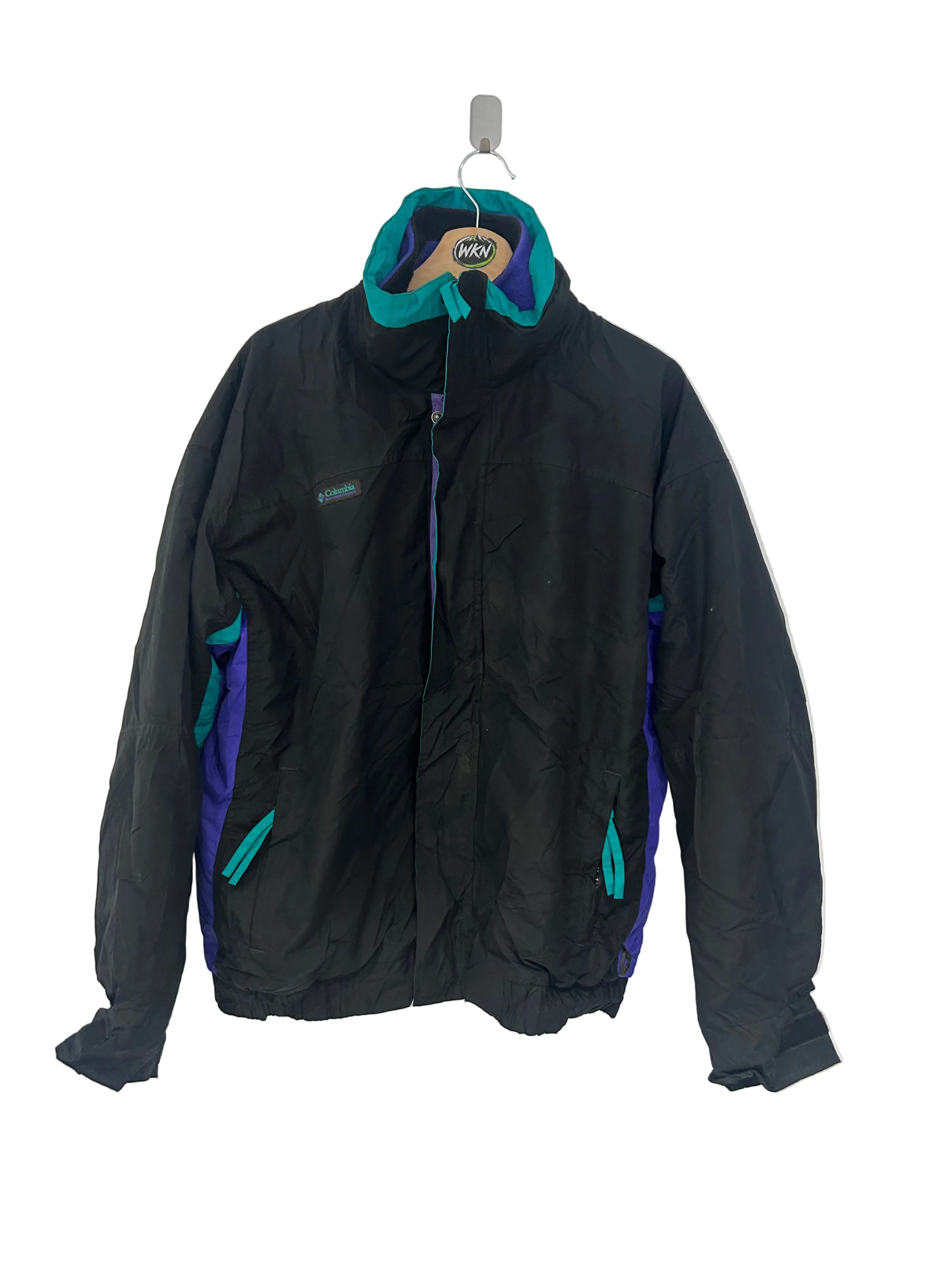 Vintage Columbia Bugaboo 3-in-1 Ski Jacket -Mens - PTP28"