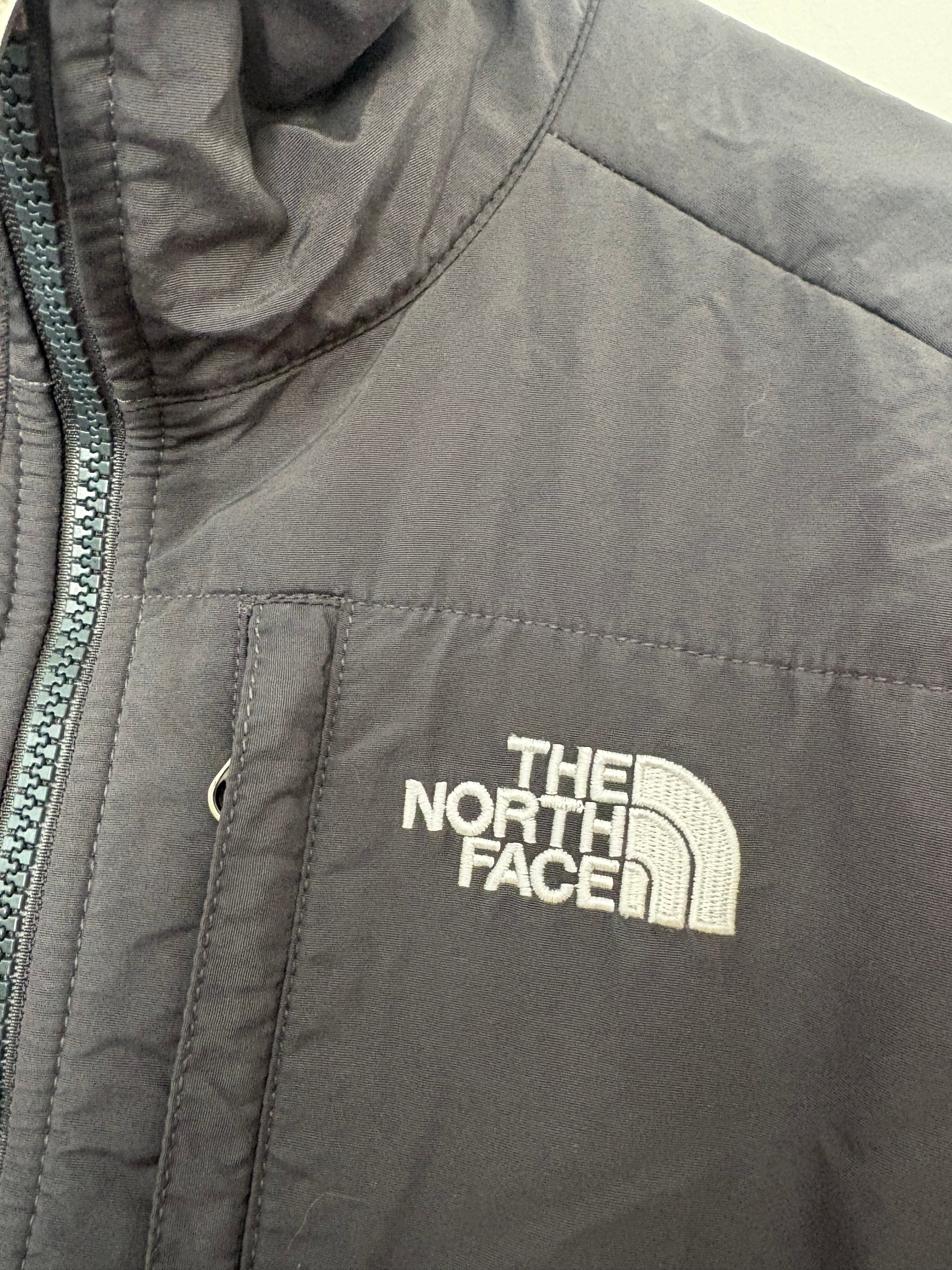 The North Face Women’s Denali-Style Full Zip Fleece – Pink / Black – XS