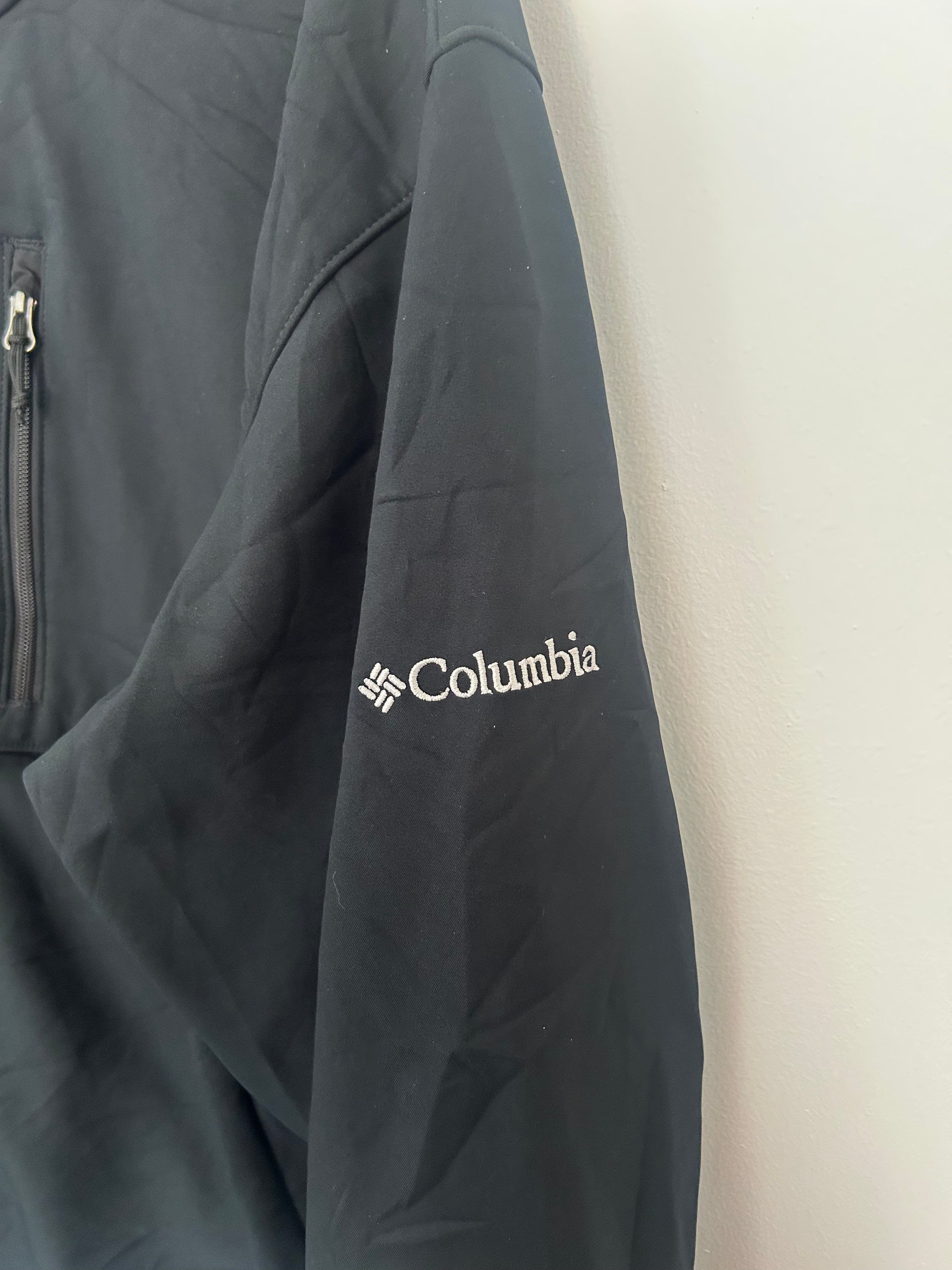 COLUMBIA MARSHALL UNIVERSITY SOFTSHELL JACKET – XXL