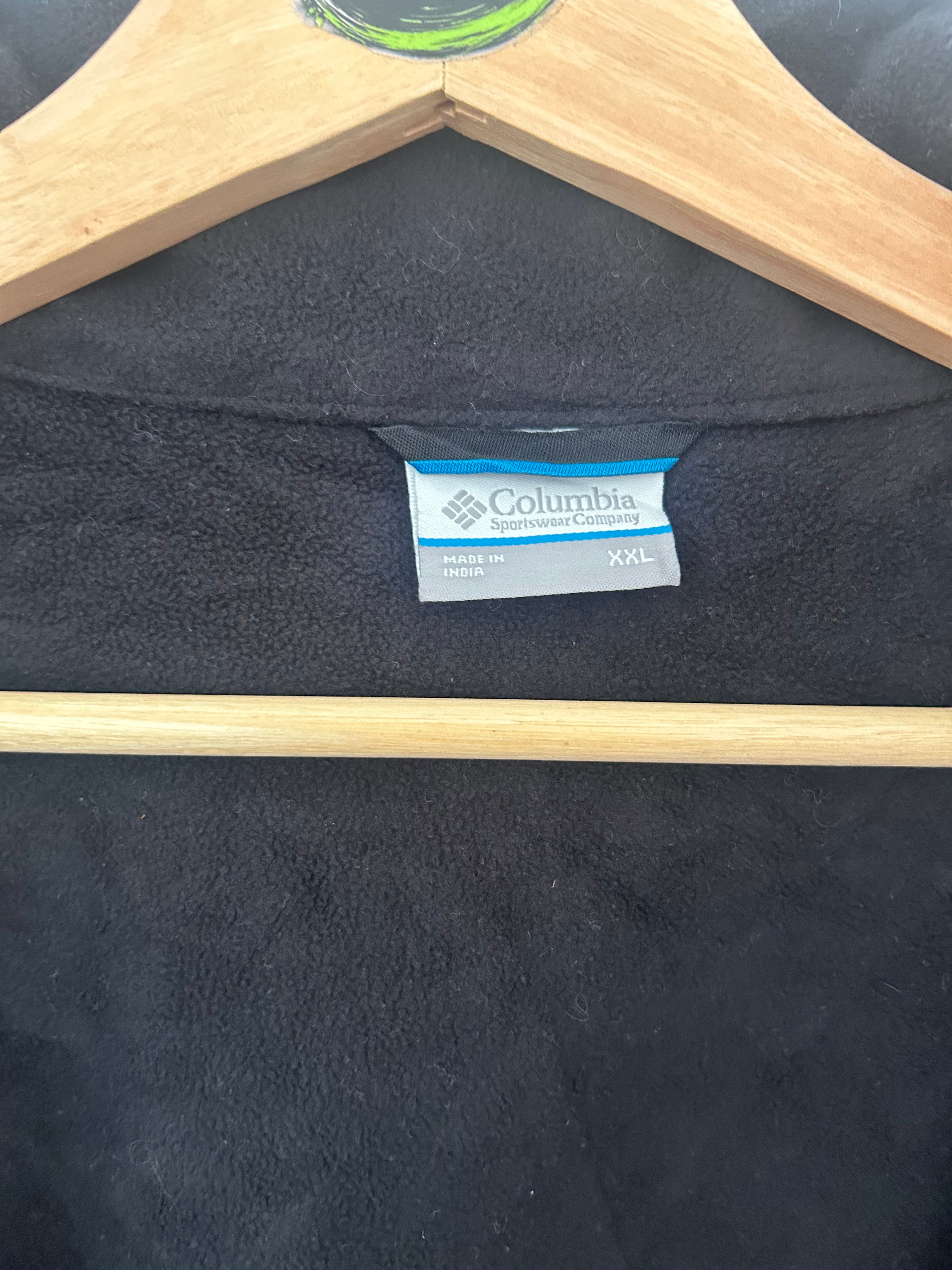COLUMBIA MARSHALL UNIVERSITY SOFTSHELL JACKET – XXL