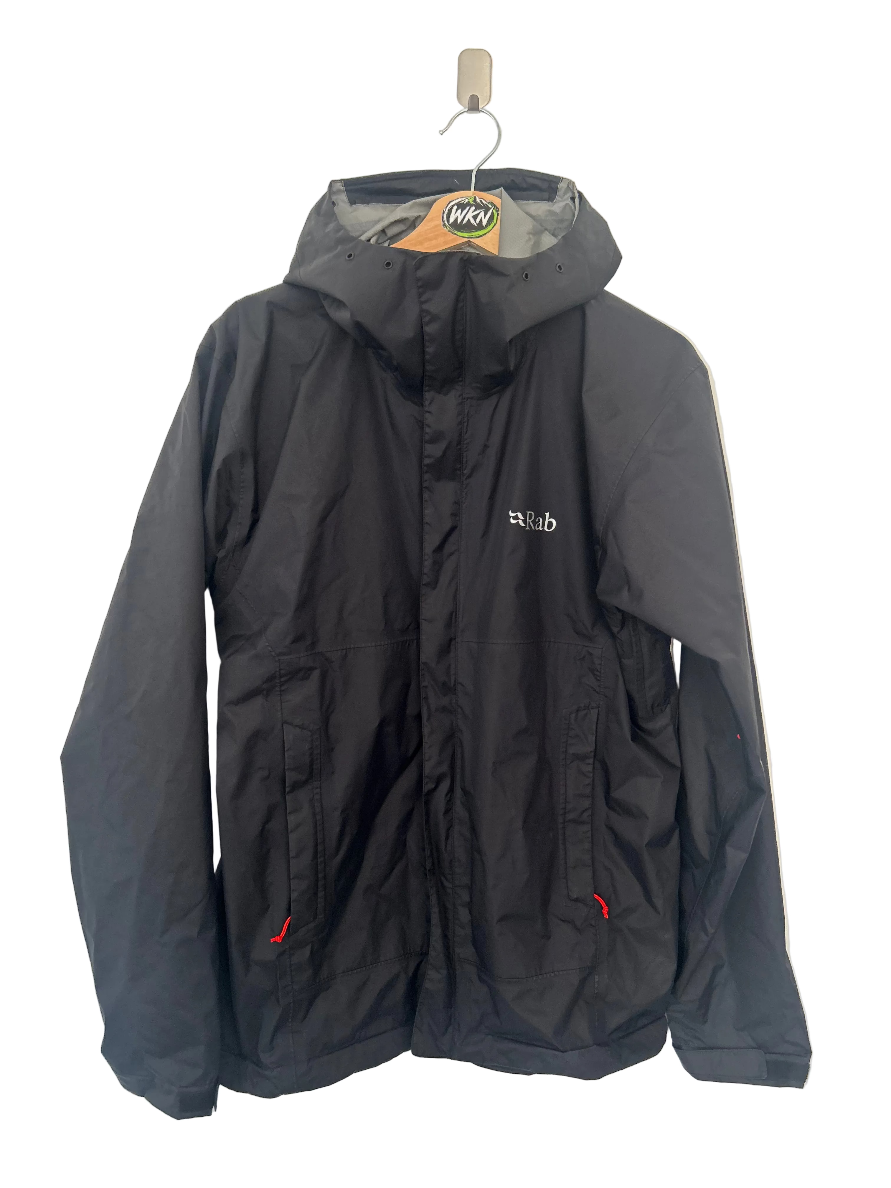 Rab  Mens Downpour Jacket -Mens -L-Mens