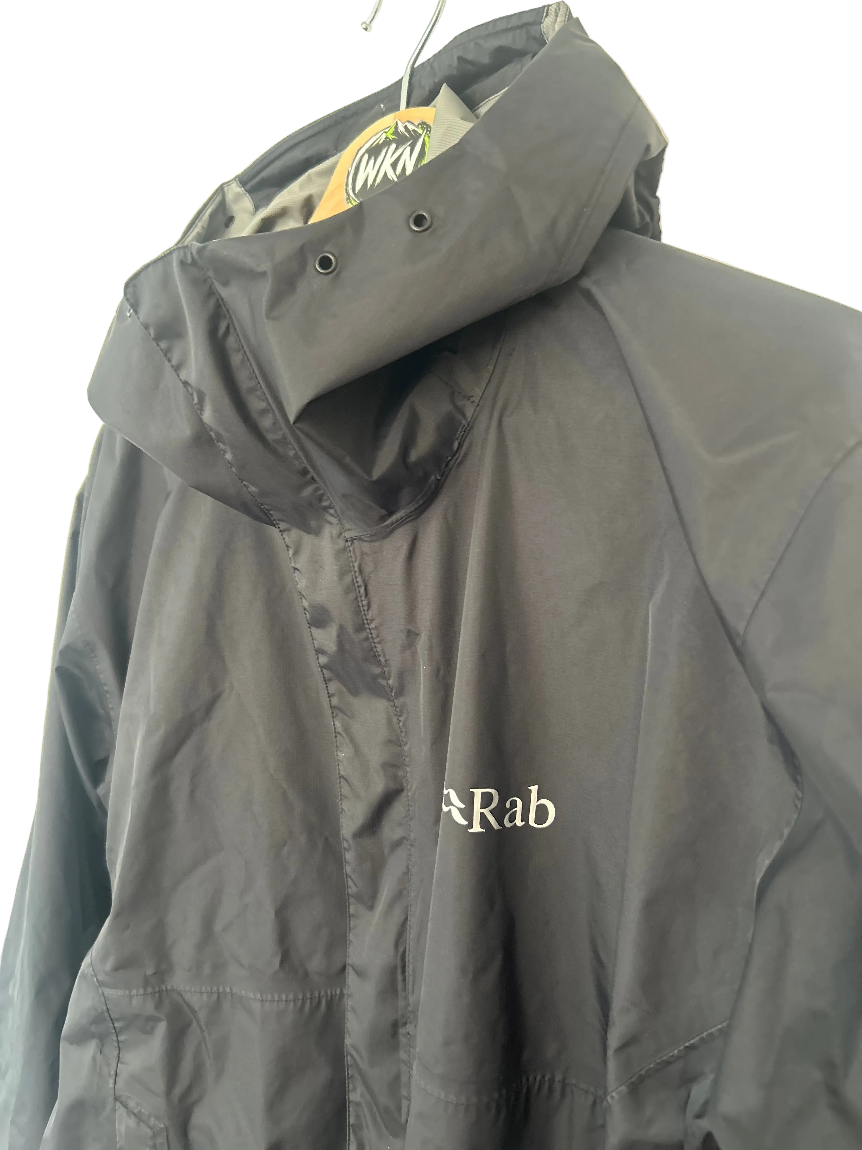 Rab  Mens Downpour Jacket -Mens -L-Mens