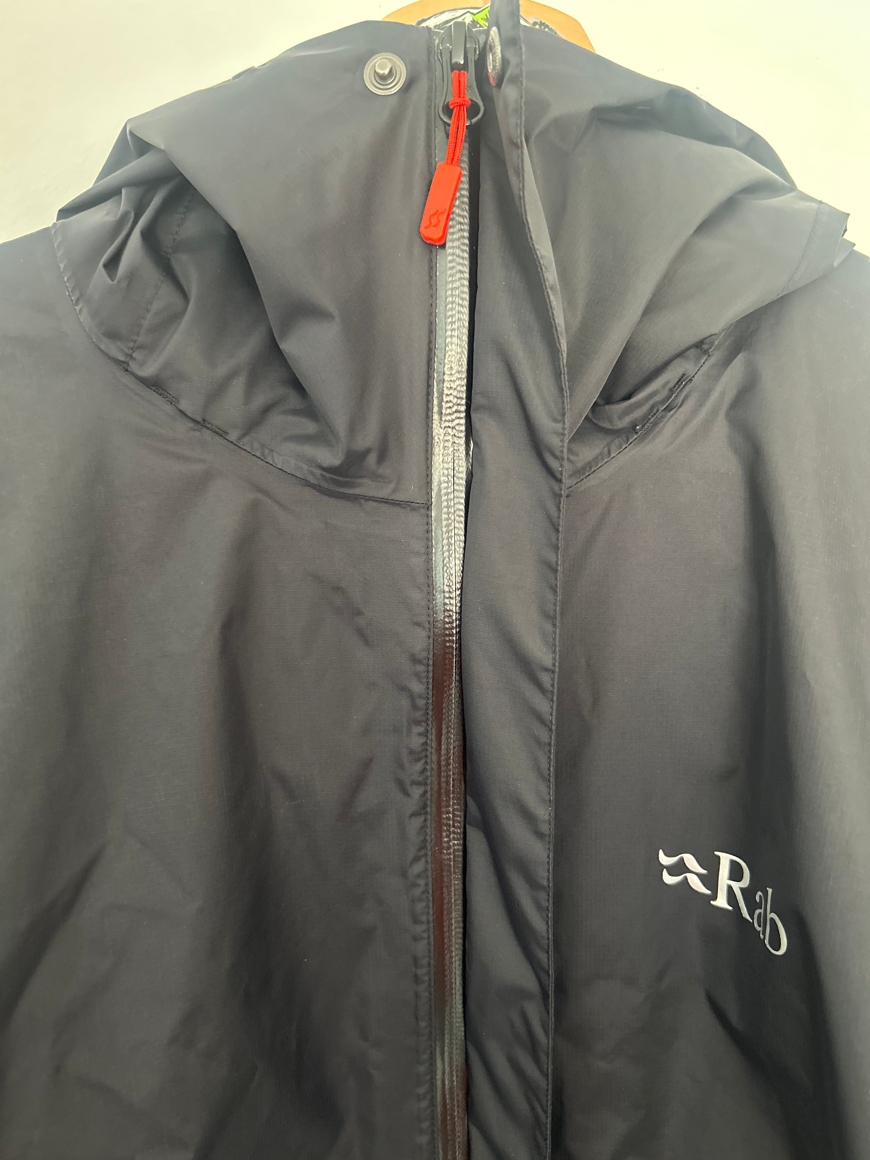 Rab  Mens Downpour Jacket -Mens -L-Mens