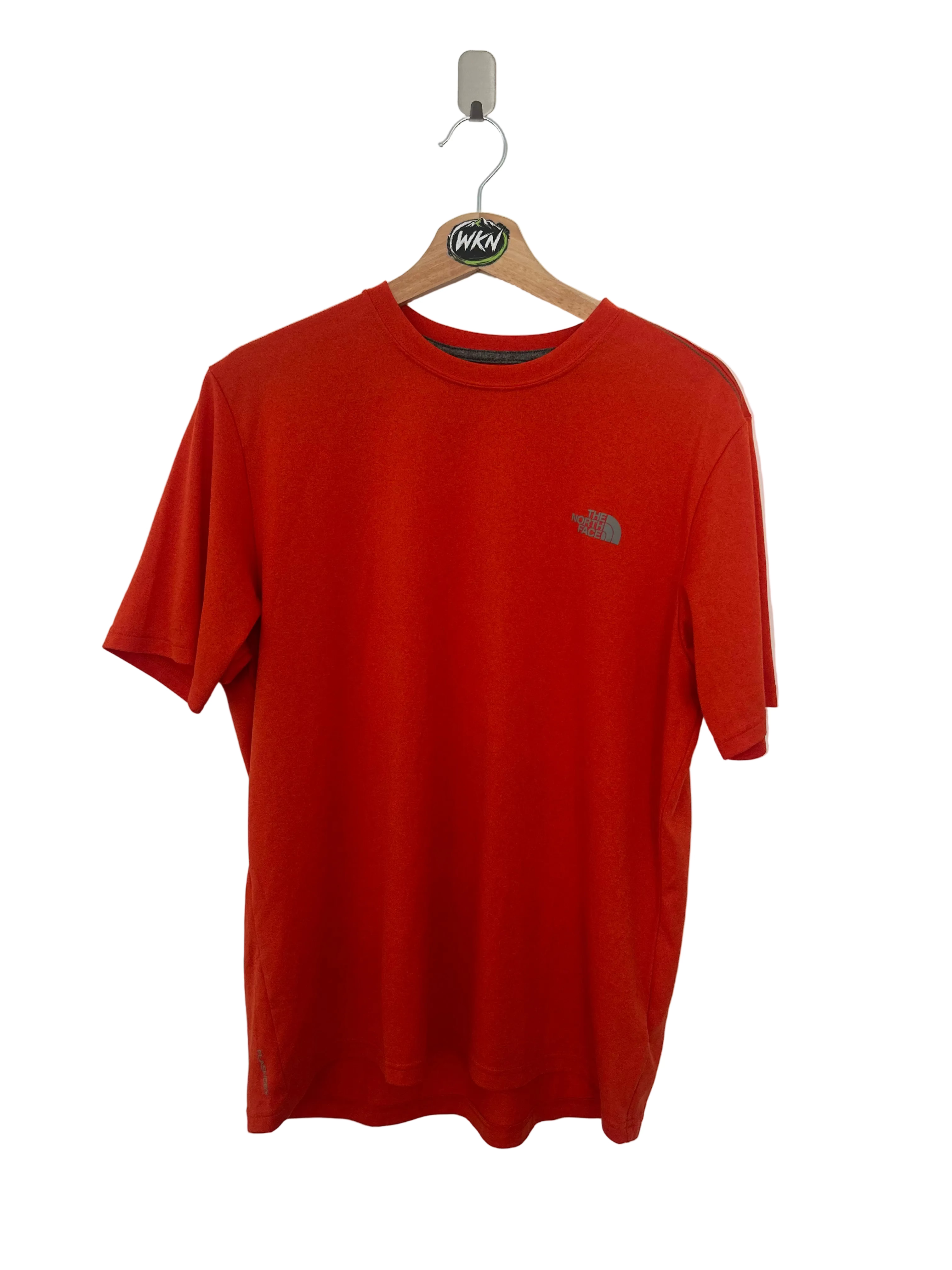The North Face FlashDry Performance T-Shirt – Red – Men’s Large
