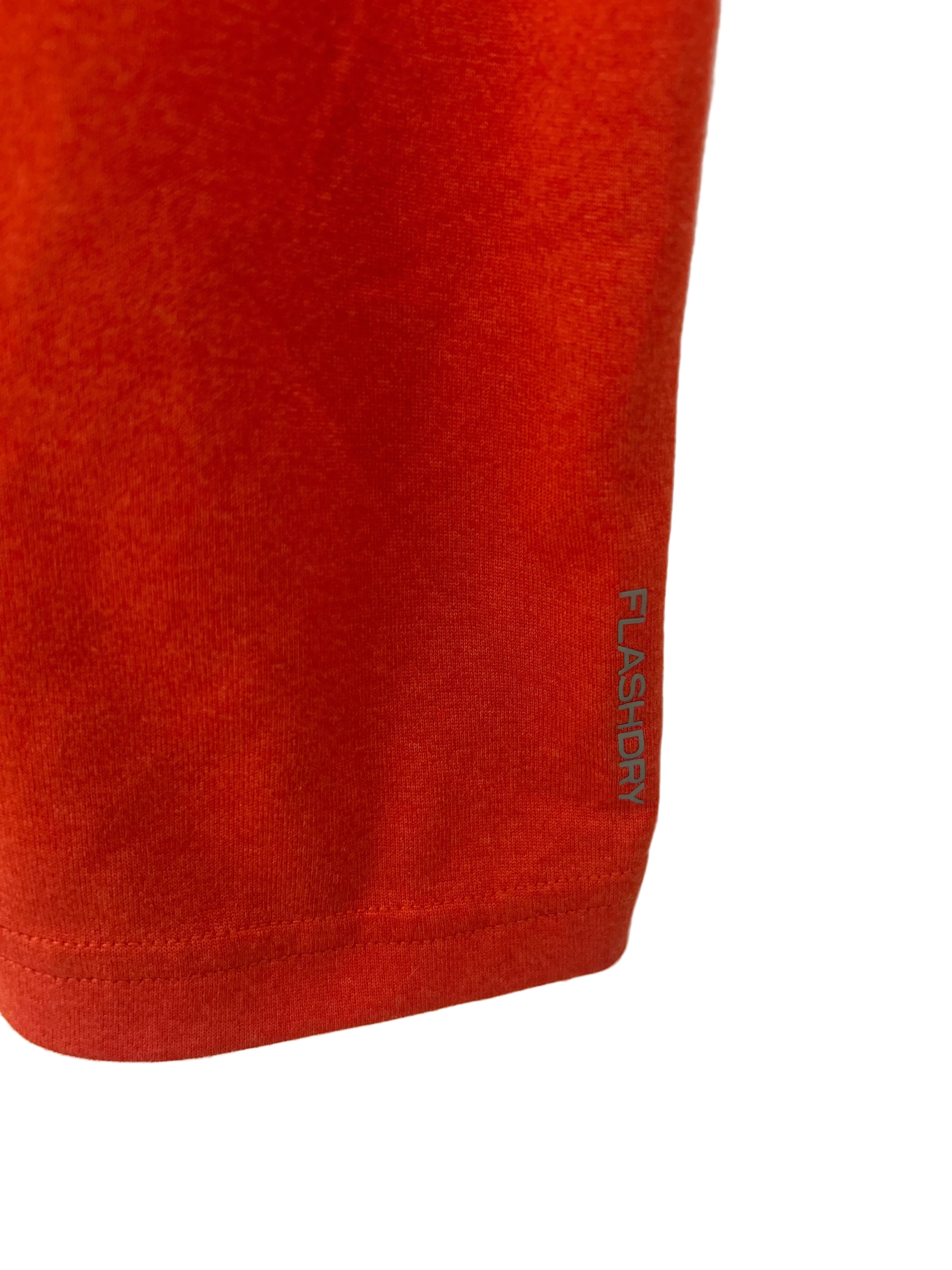 The North Face FlashDry Performance T-Shirt – Red – Men’s Large