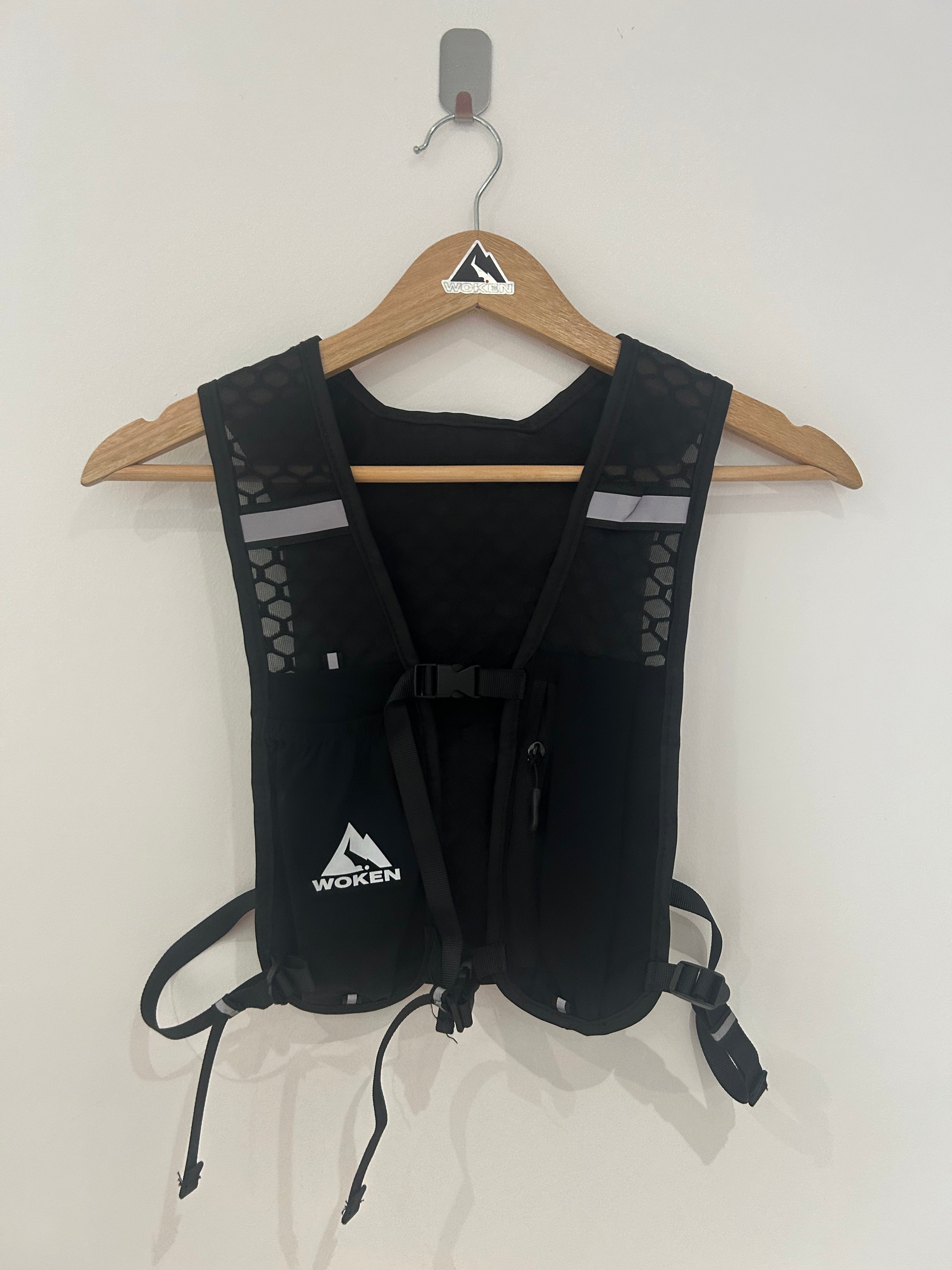 Ghost shell vest