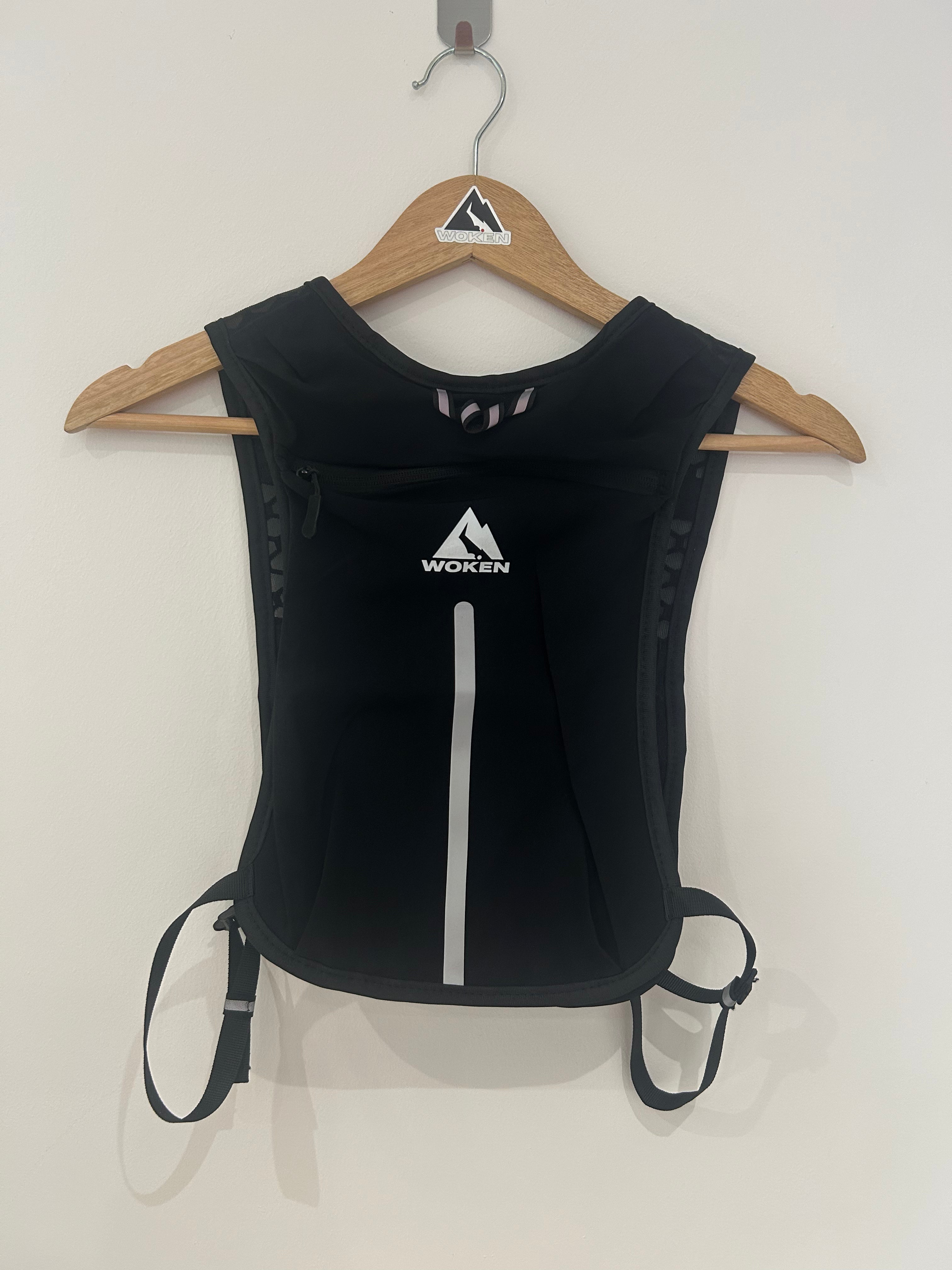 Ghost shell vest