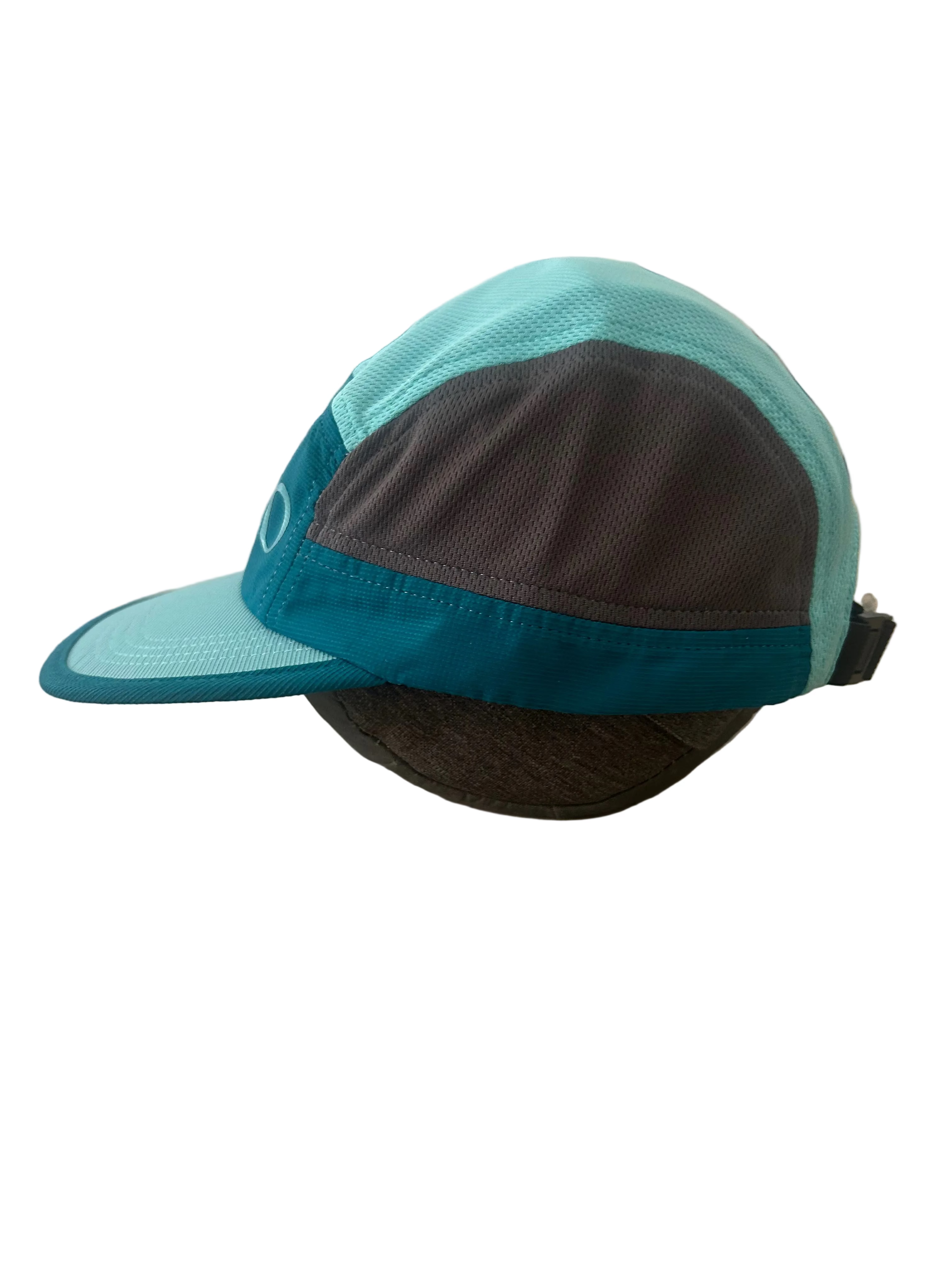 Rab Technical Running Cap – Teal / Aqua / Grey