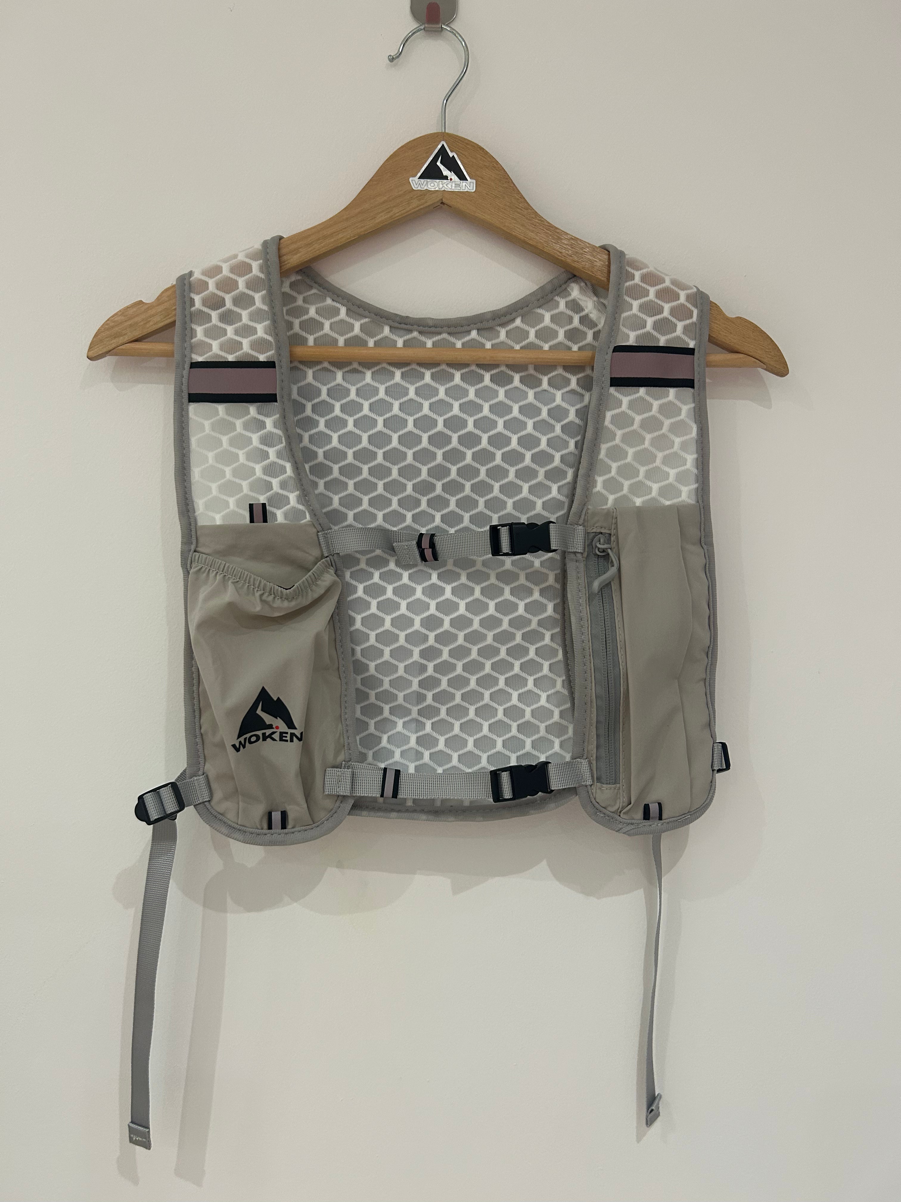 Ghost shell vest