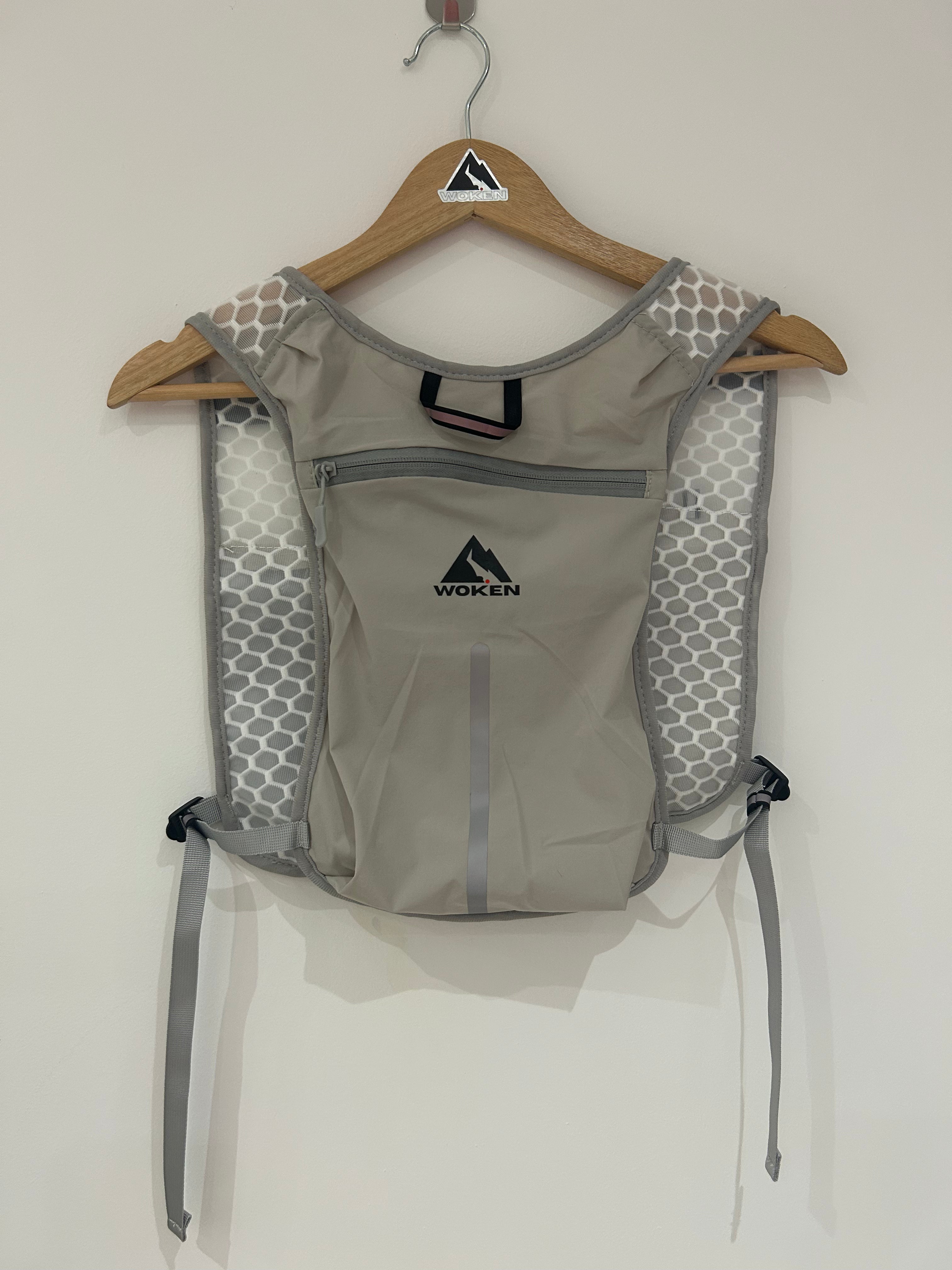 Ghost shell vest