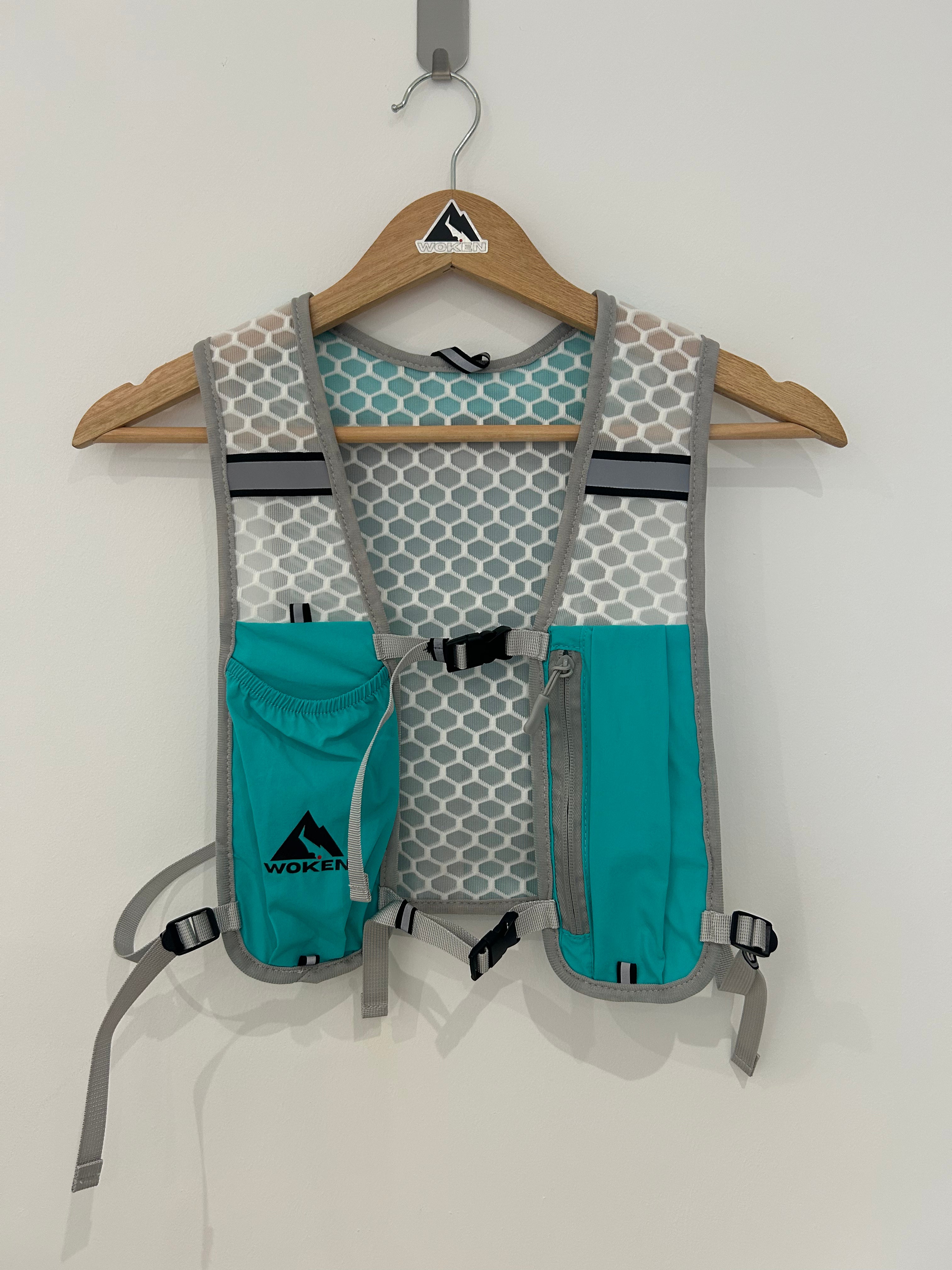 Ghost shell vest