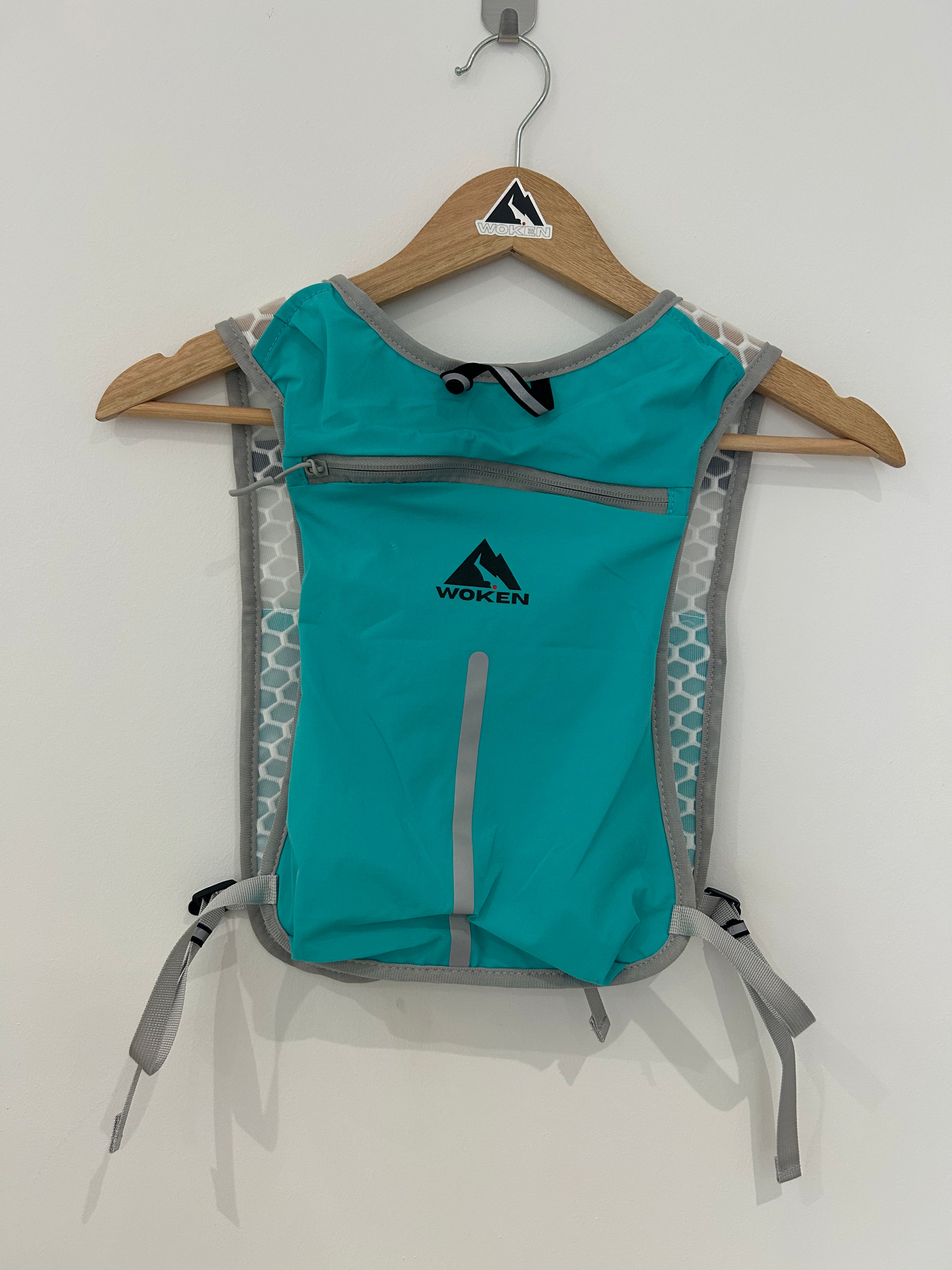 Ghost shell vest