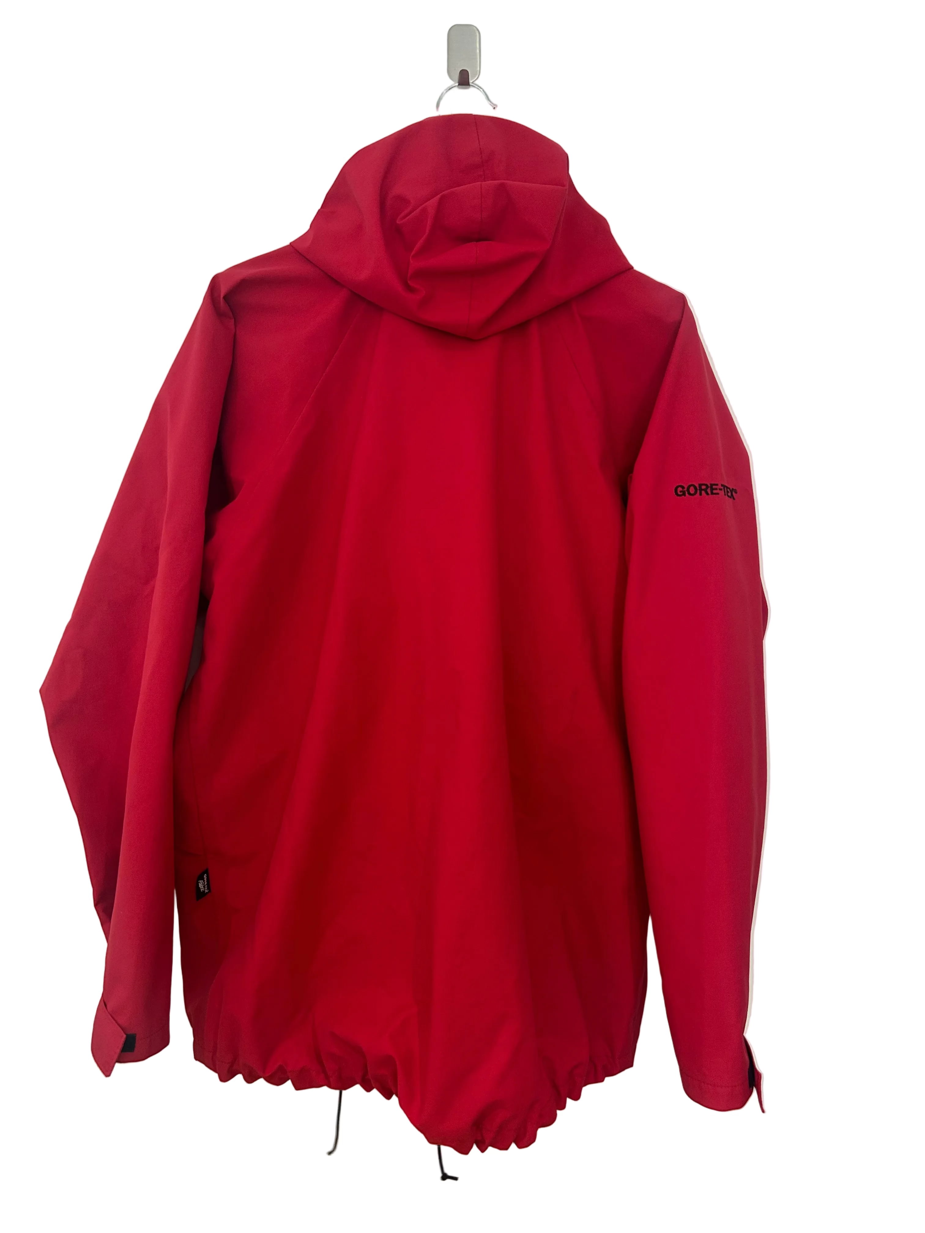 Vintage Berghaus GORE-TEX Waterproof Jacket – Red-L