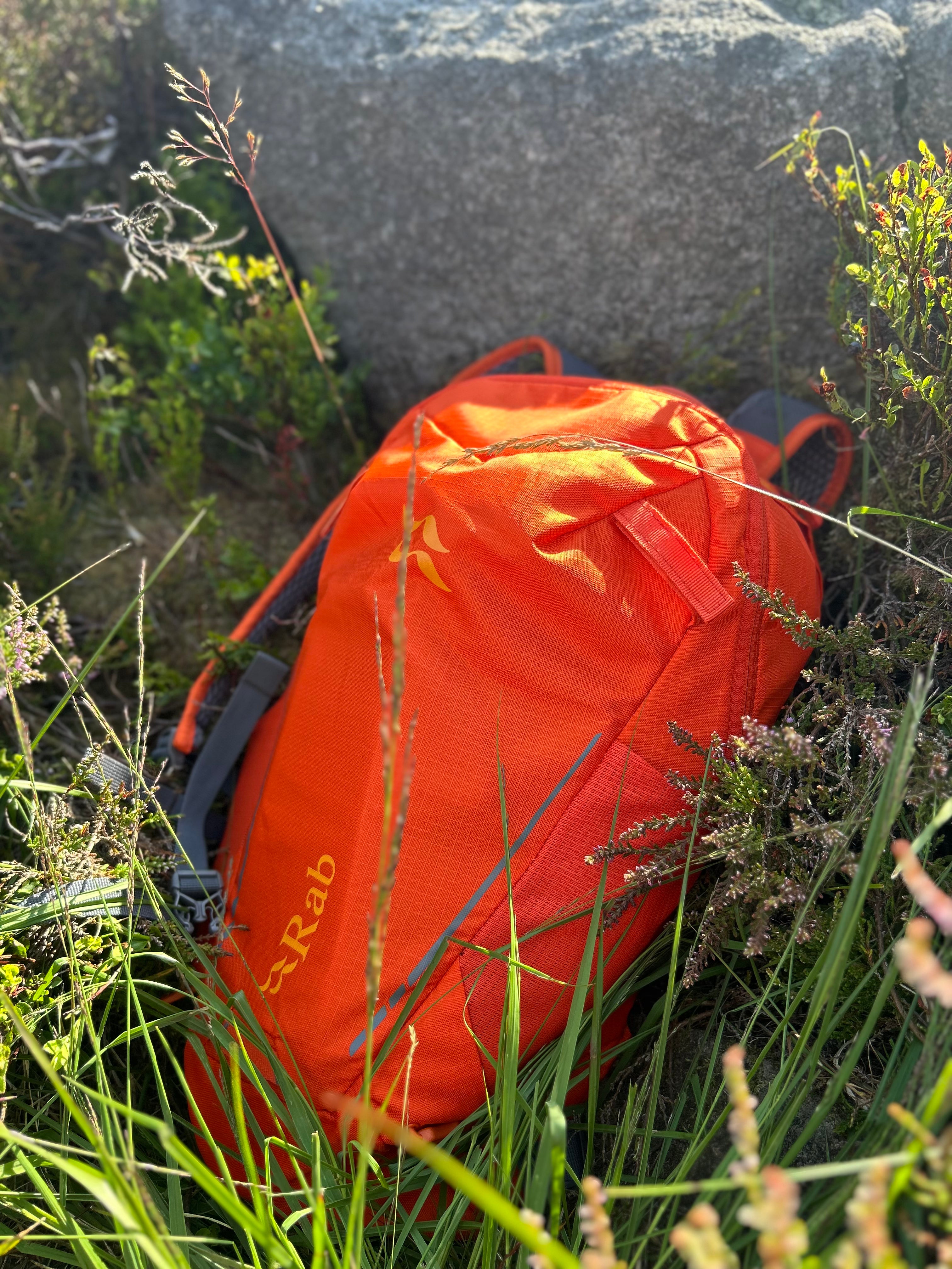 15l rab rucksack