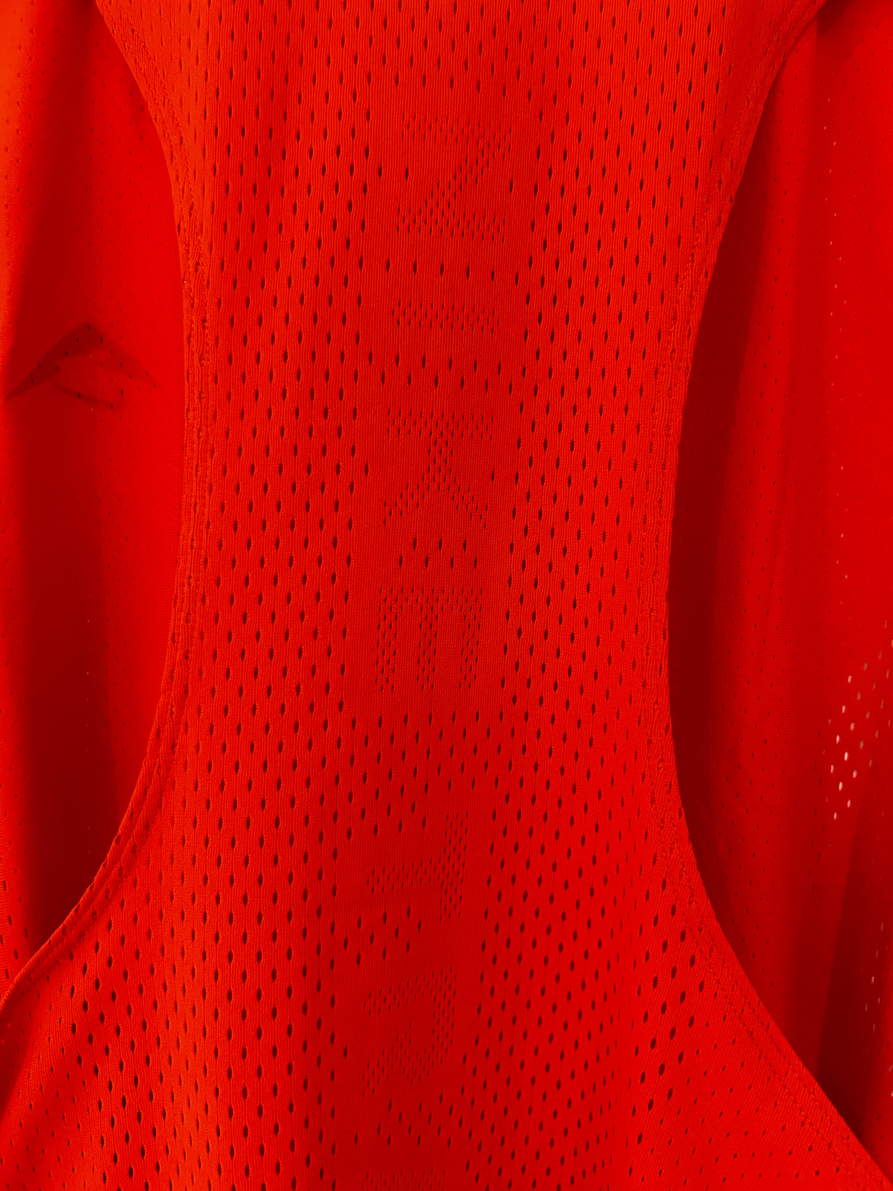 Nike Dri-FIT ADV Trail Running Vest – orange– Men’s Large