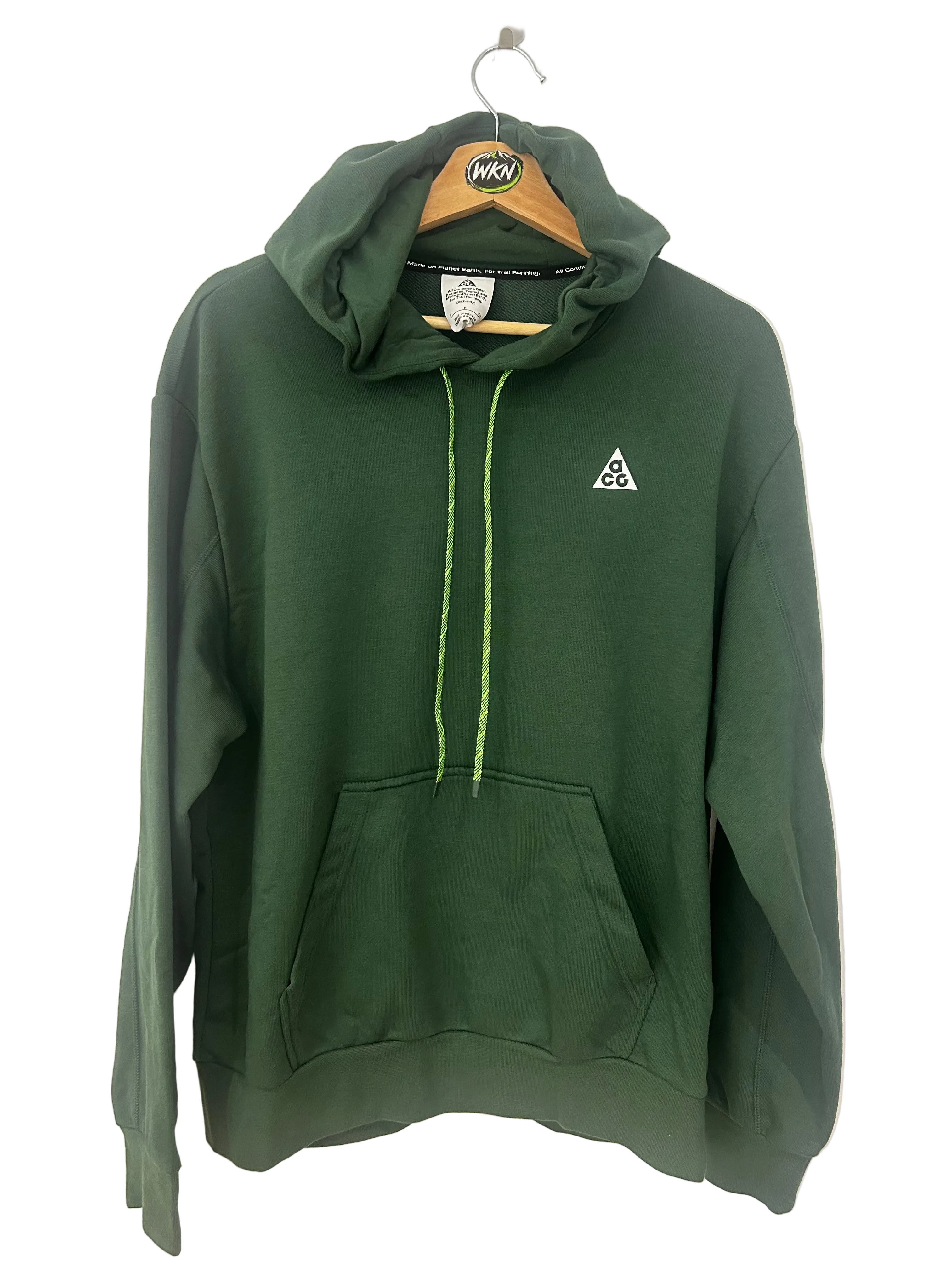 NIKE ACG HOODIE — BNWT -Small-Relaxed fit