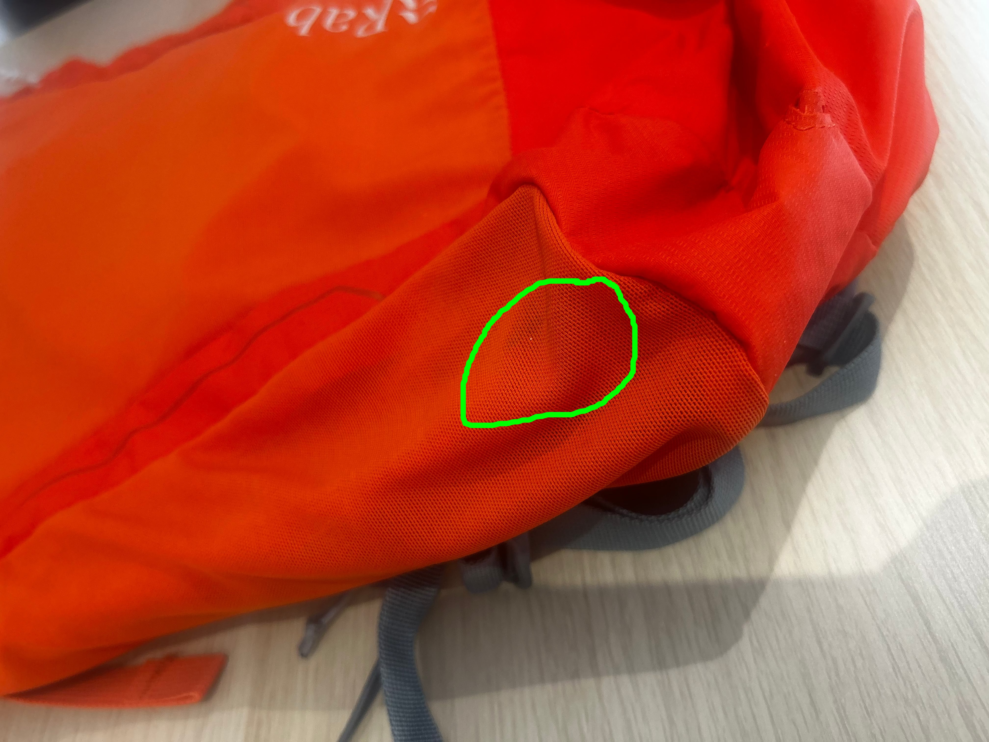 RAB AEON ULTRA 20L BACKPACK