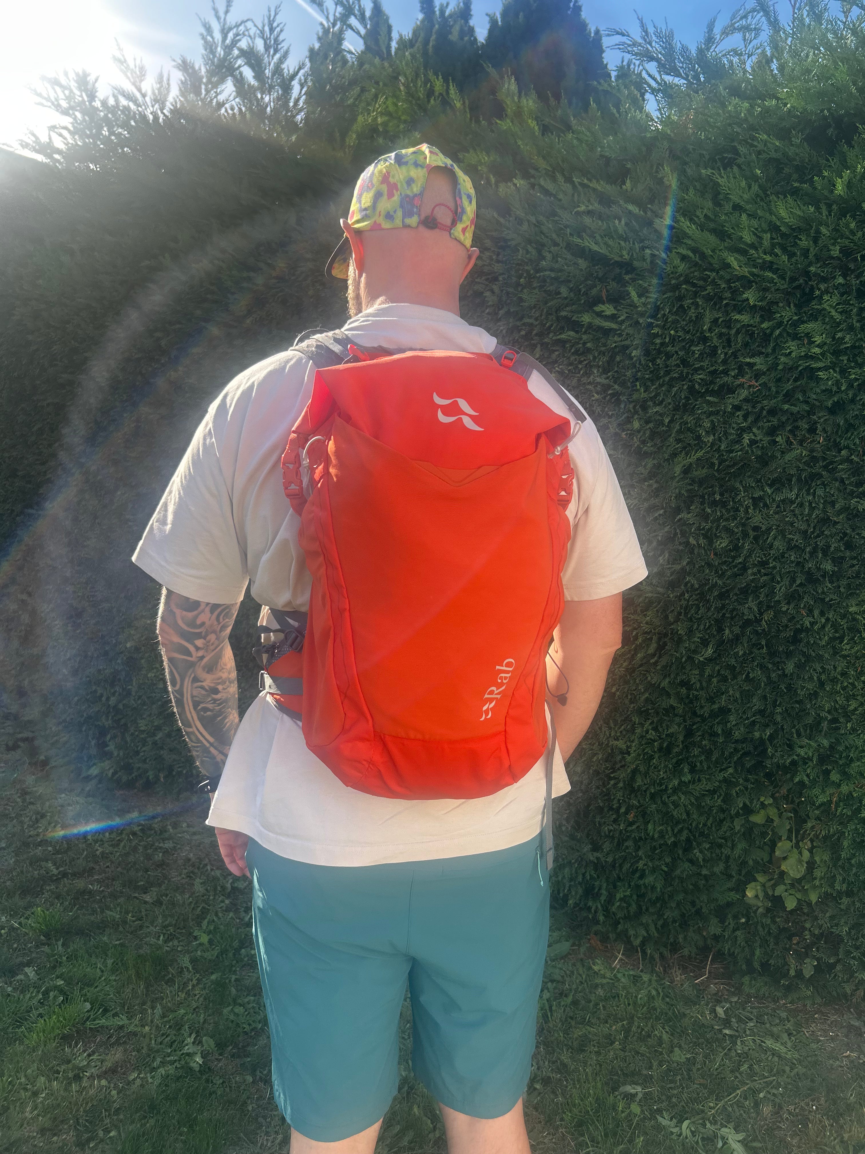 RAB AEON ULTRA 20L BACKPACK