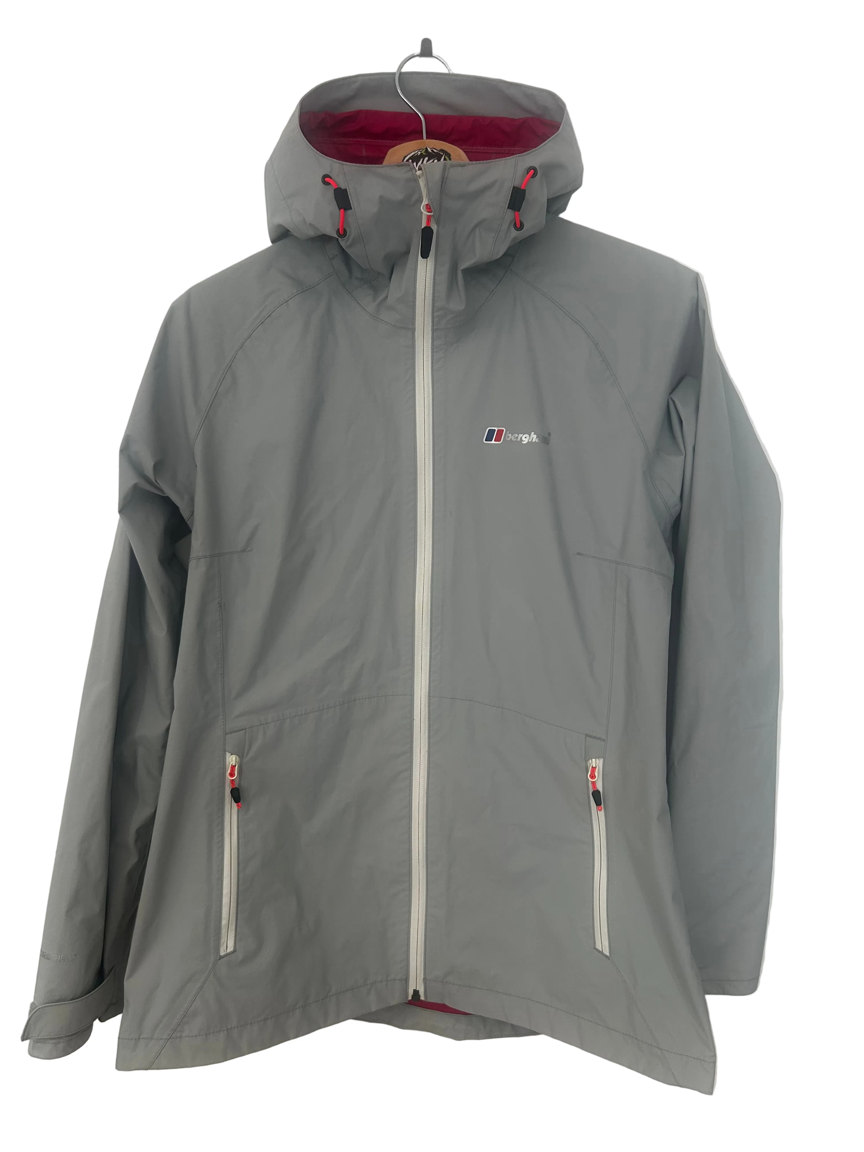 BERGHAUS HYDROSHELL WATERPROOF JACKET