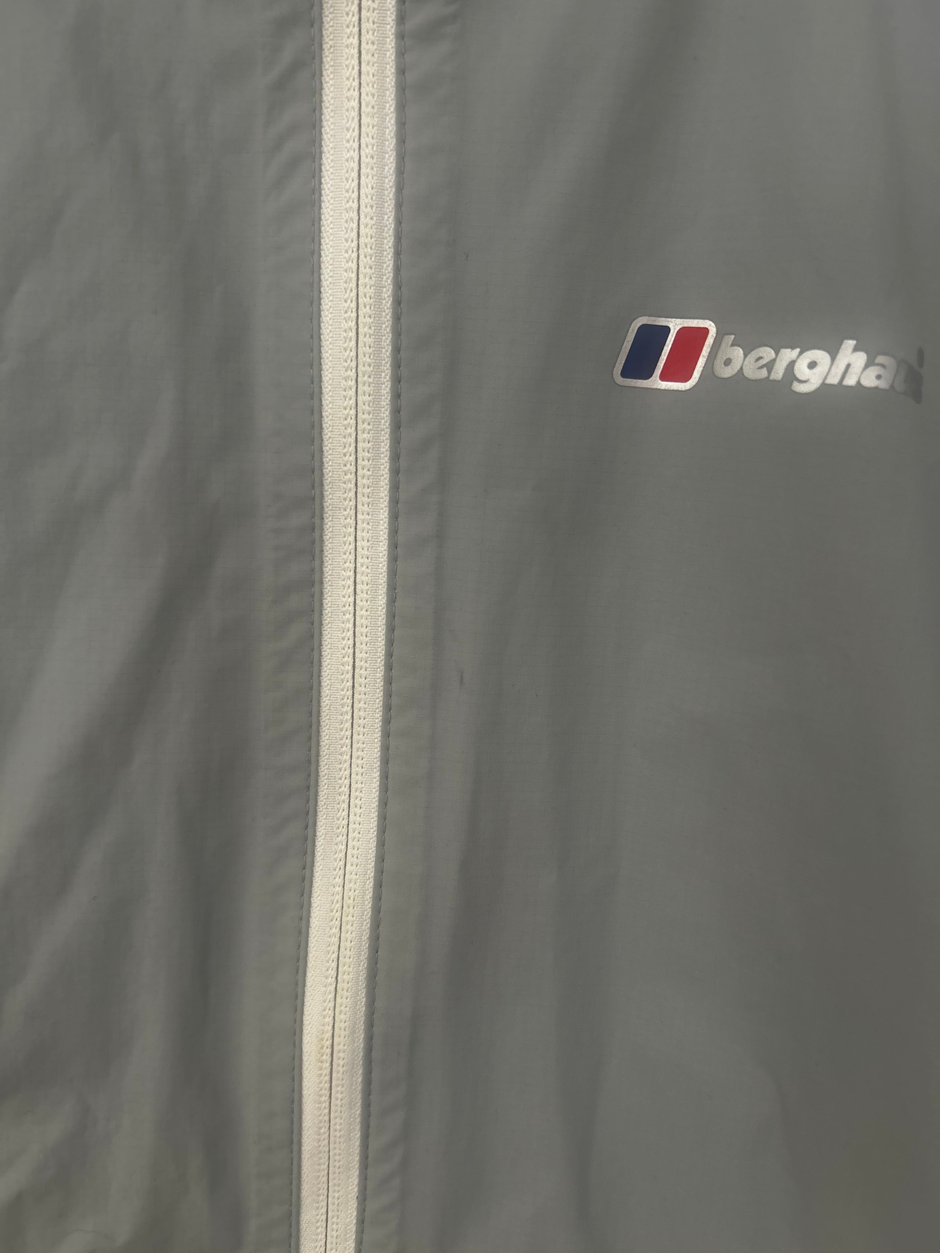 BERGHAUS HYDROSHELL WATERPROOF JACKET