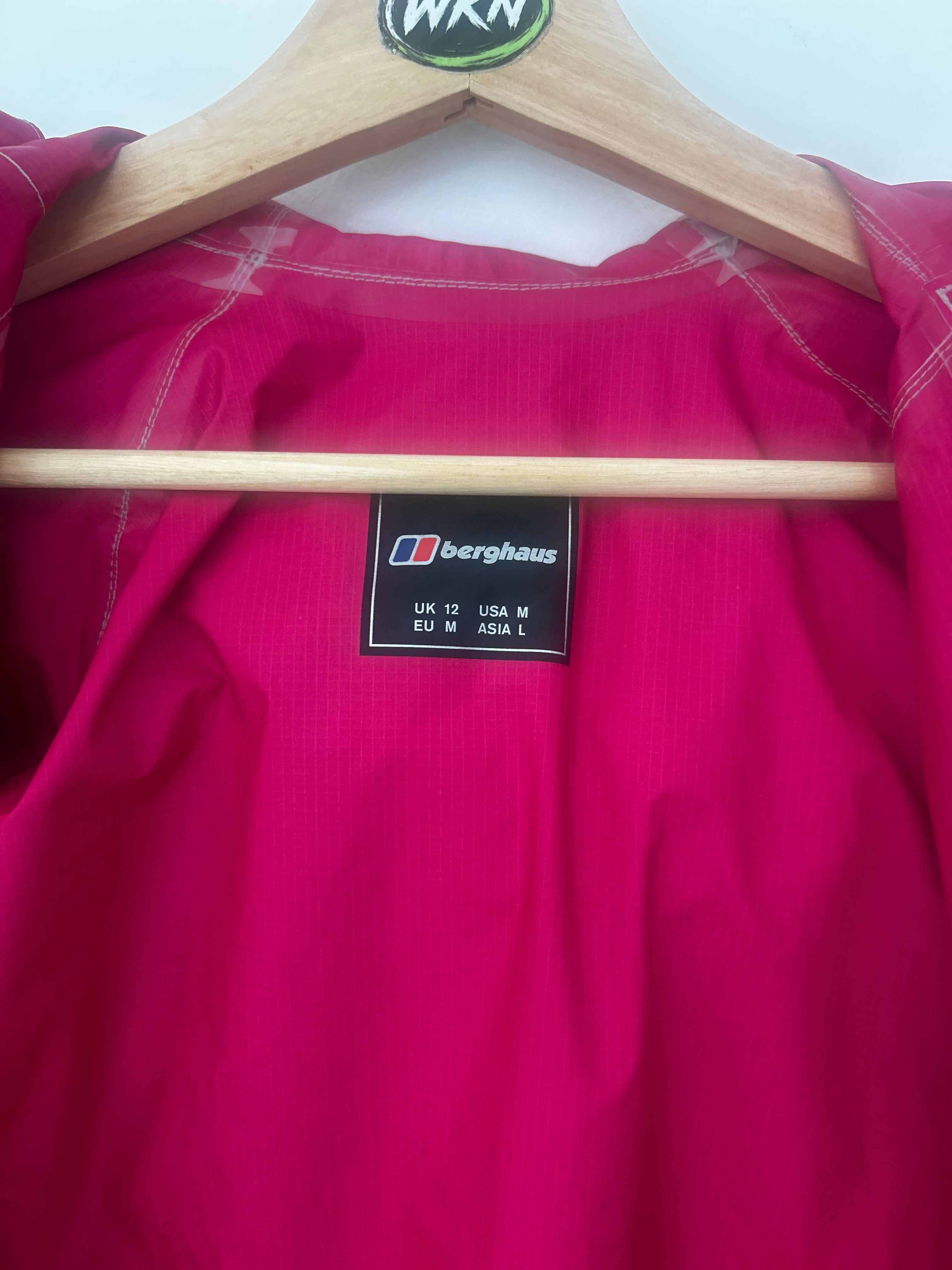BERGHAUS HYDROSHELL WATERPROOF JACKET