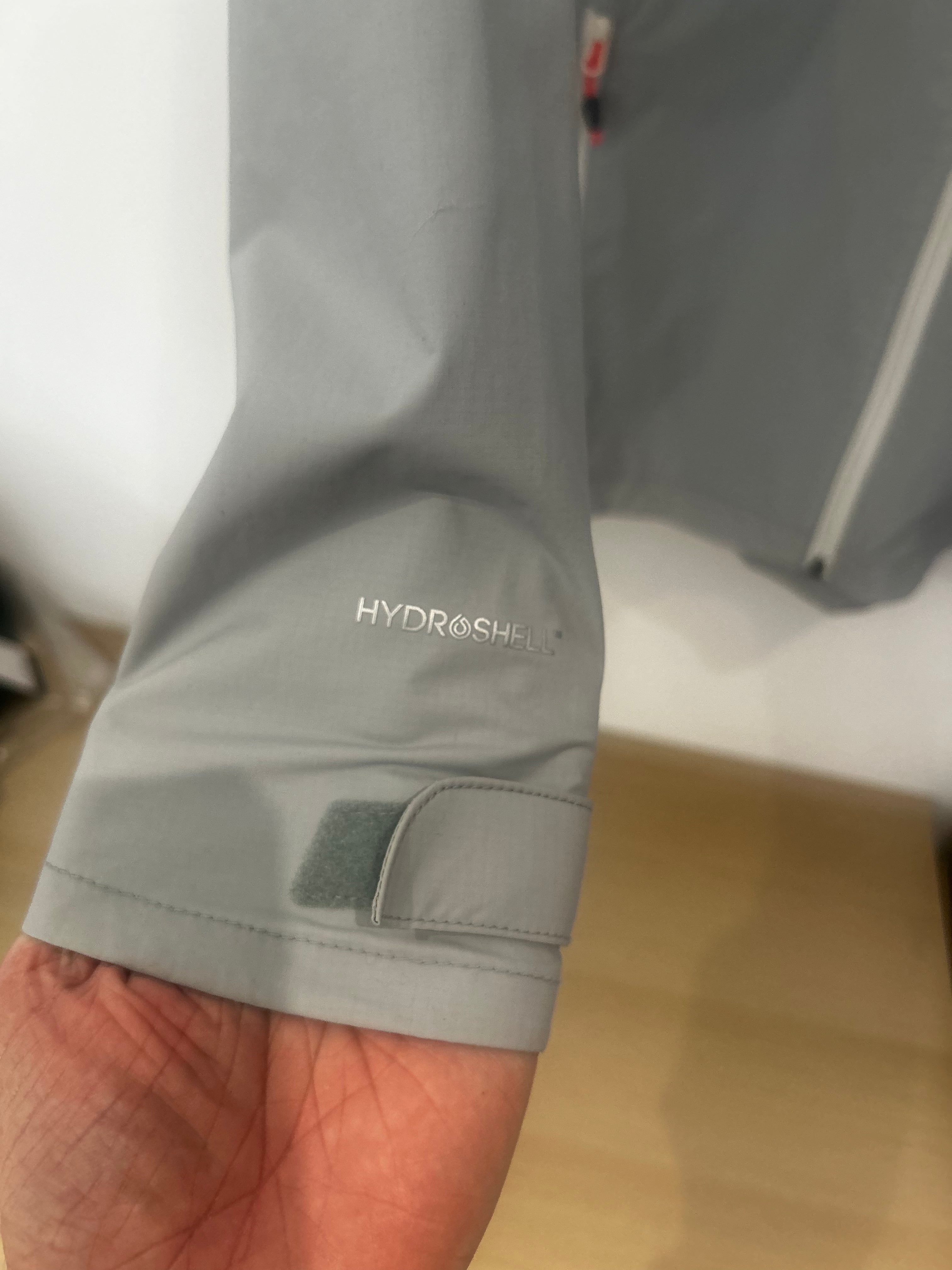 BERGHAUS HYDROSHELL WATERPROOF JACKET
