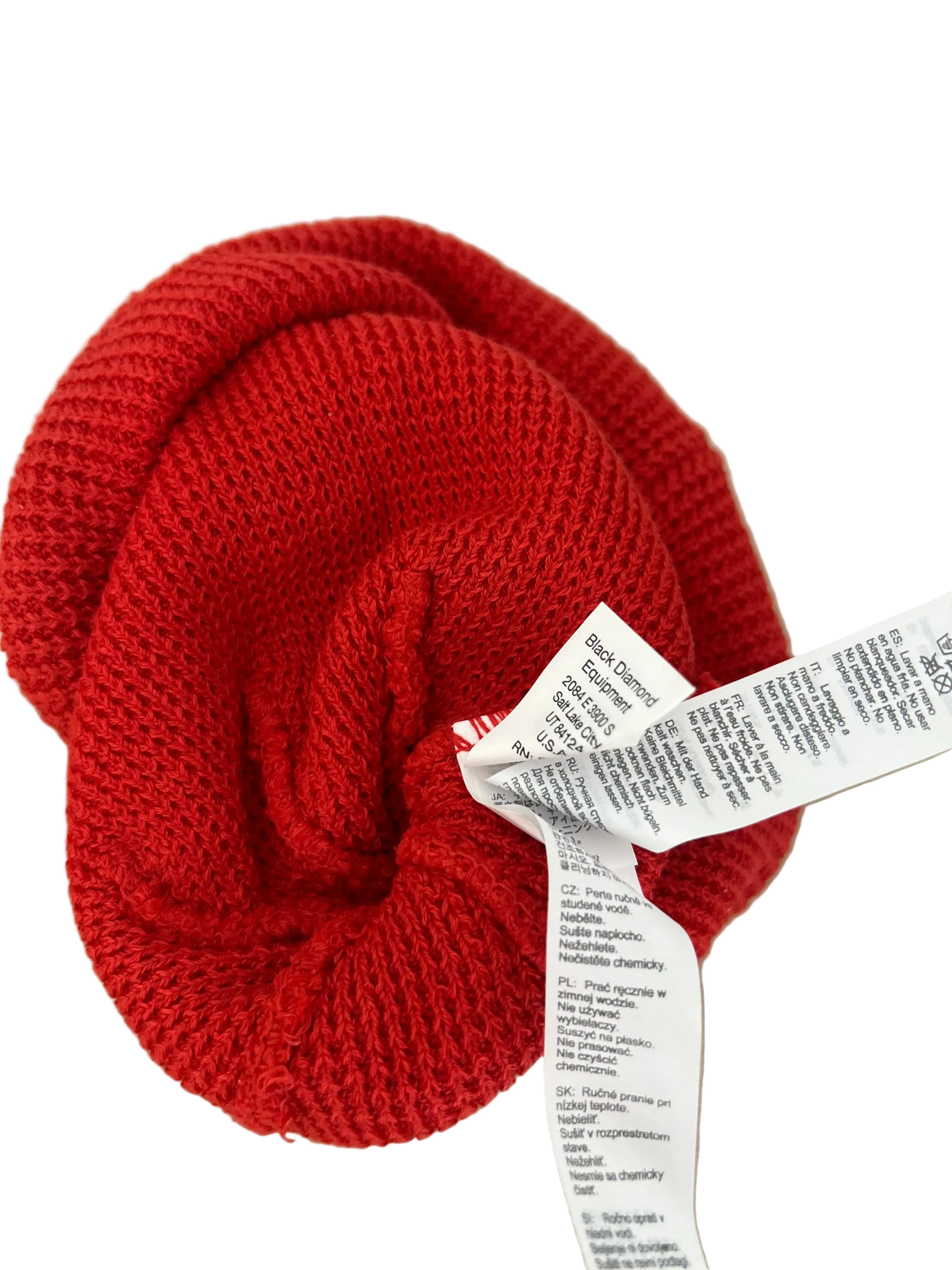 BLACK DIAMOND EQUIPMENT BEANIE