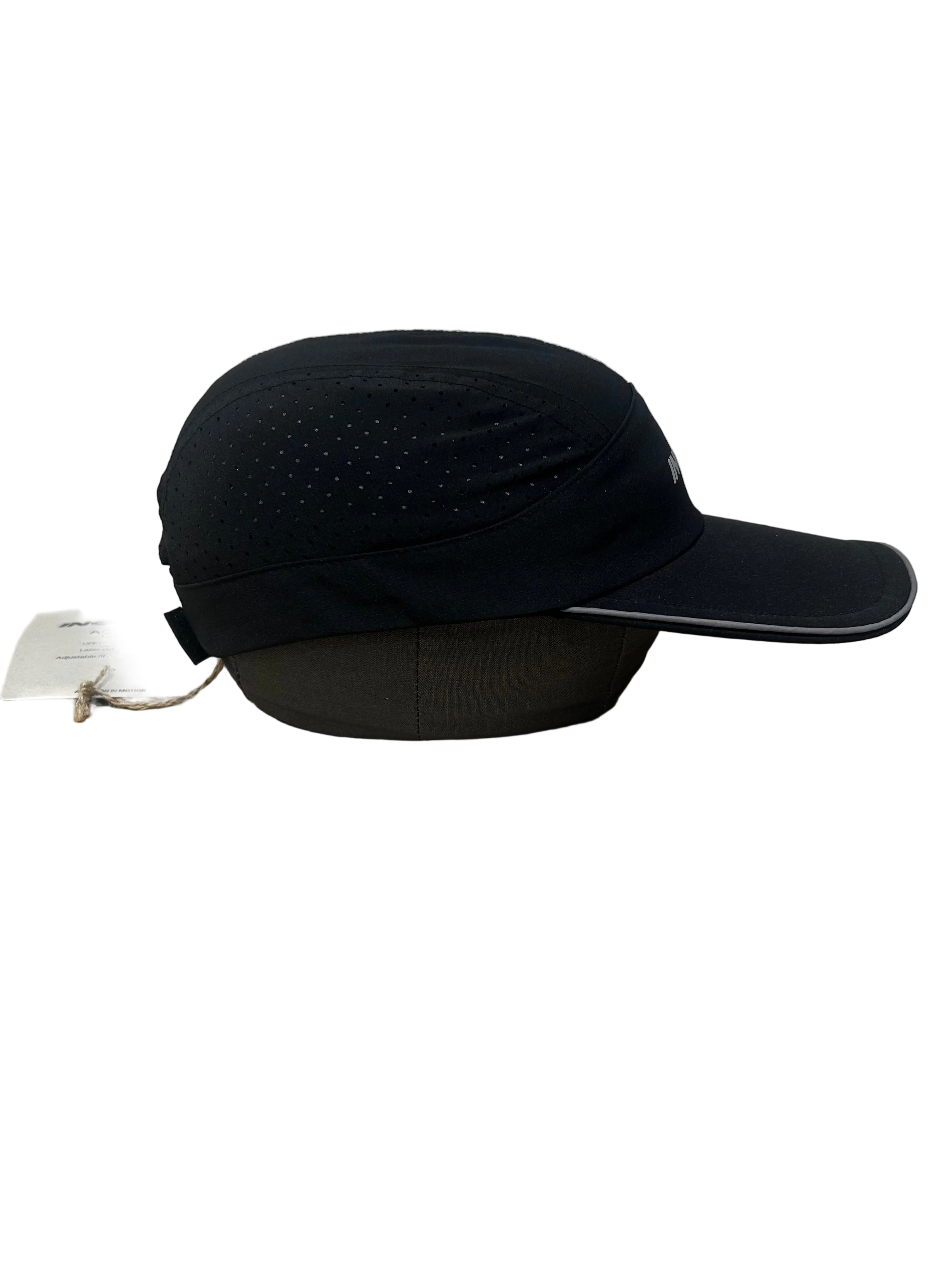 INOV8 Active Cap – Black-one size
