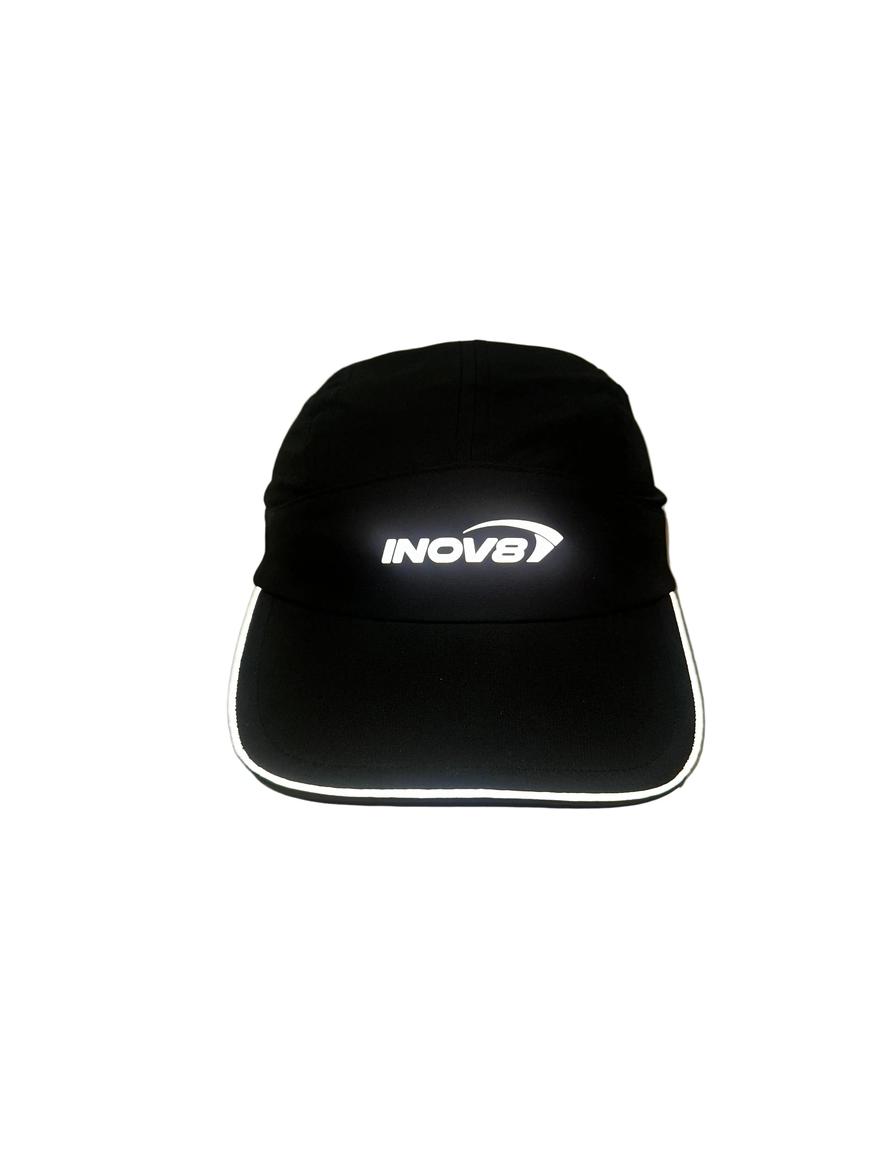 INOV8 Active Cap – Black-one size