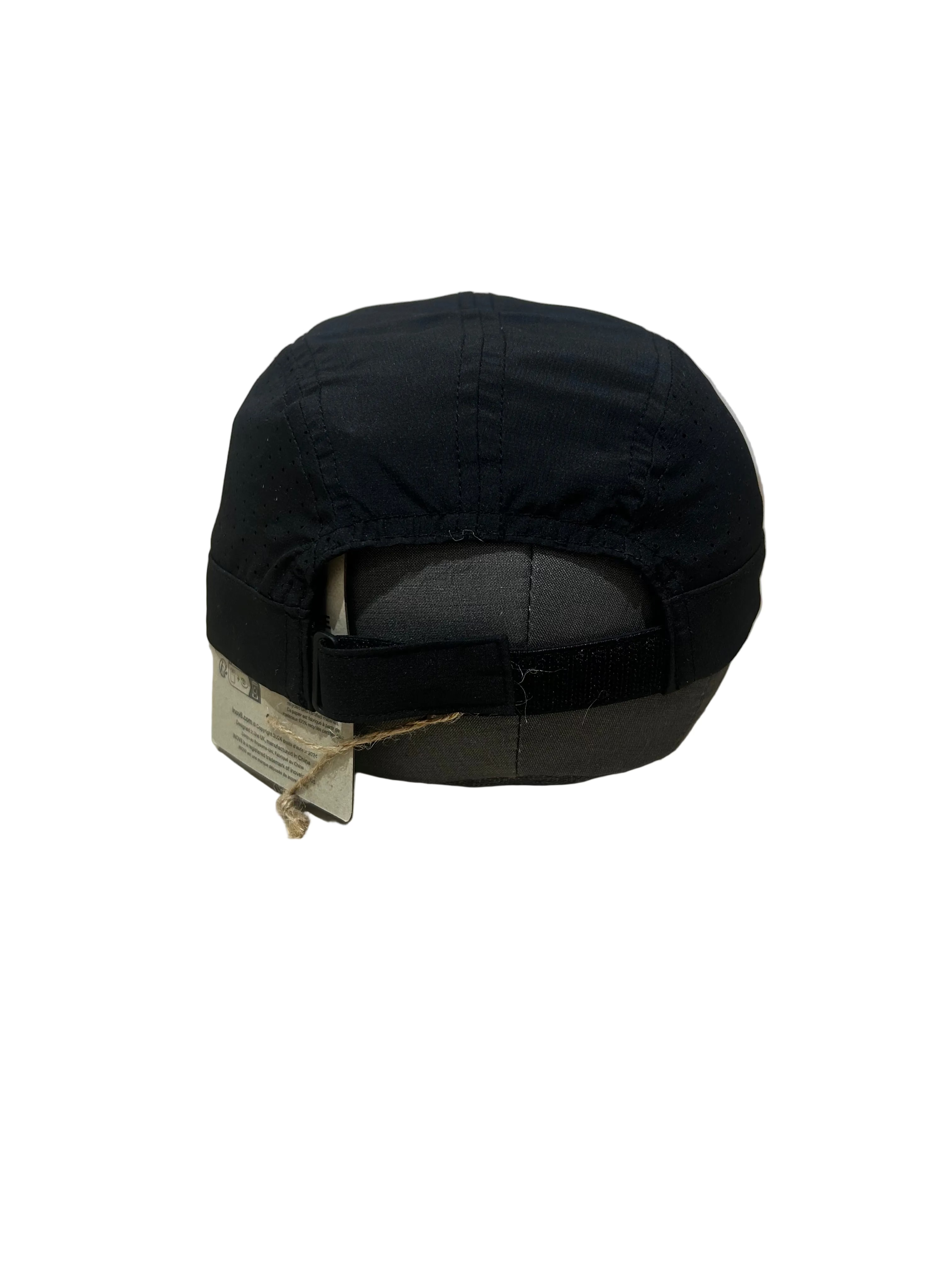 INOV8 Active Cap – Black-one size