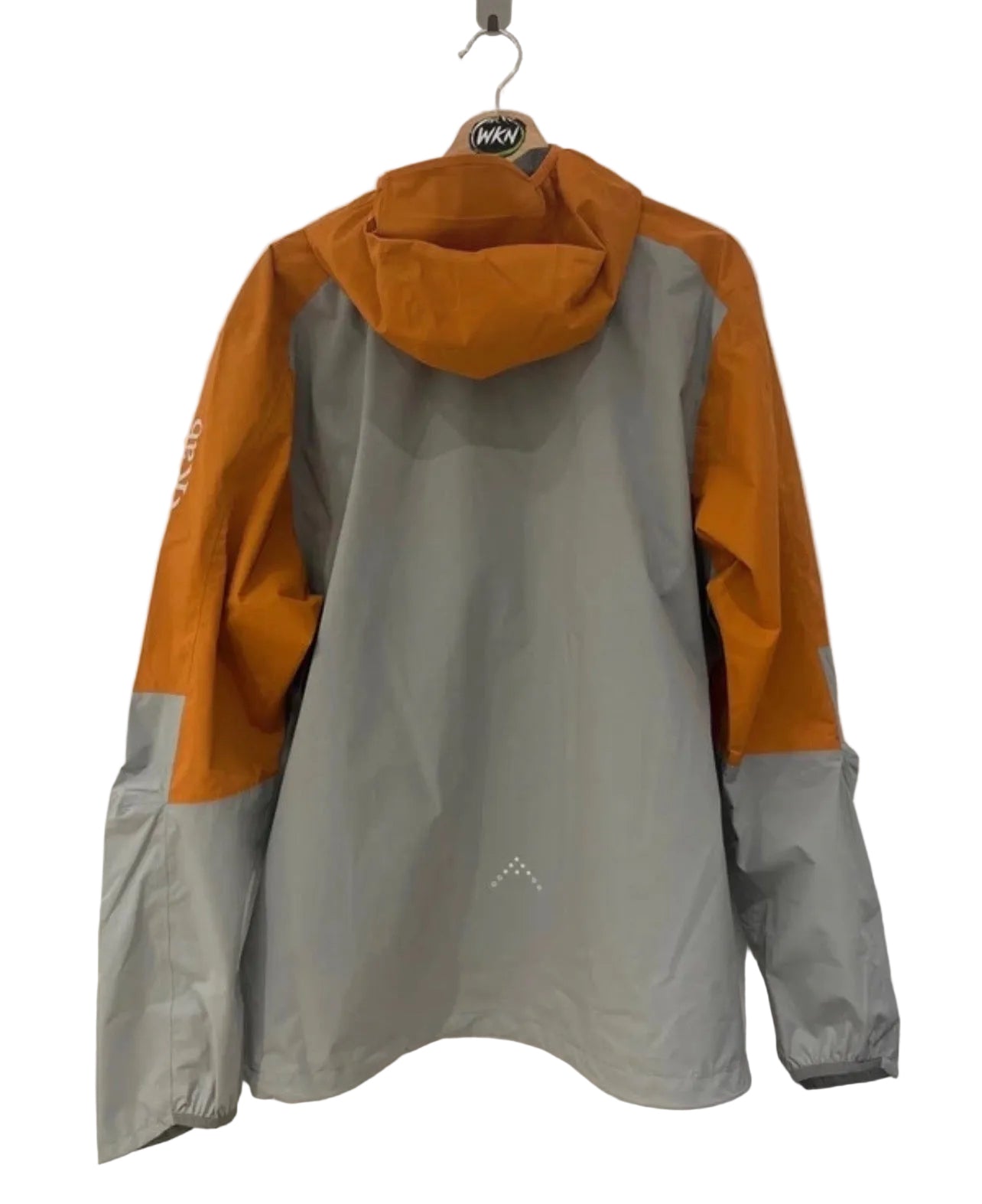Rab Downpour Trail Lite Waterproof Jacket – Orange / Grey – XXL